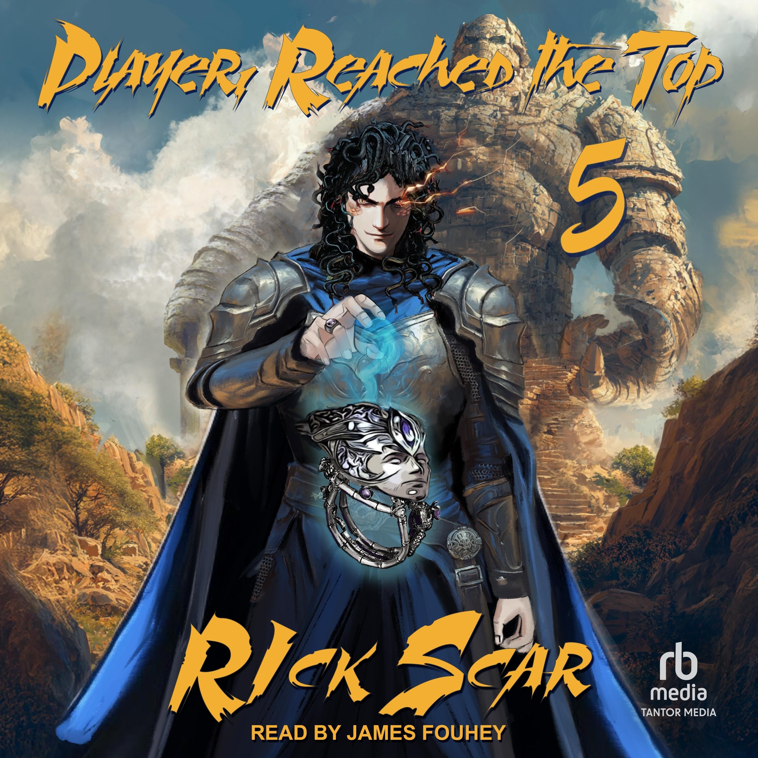 Player Reached the Top