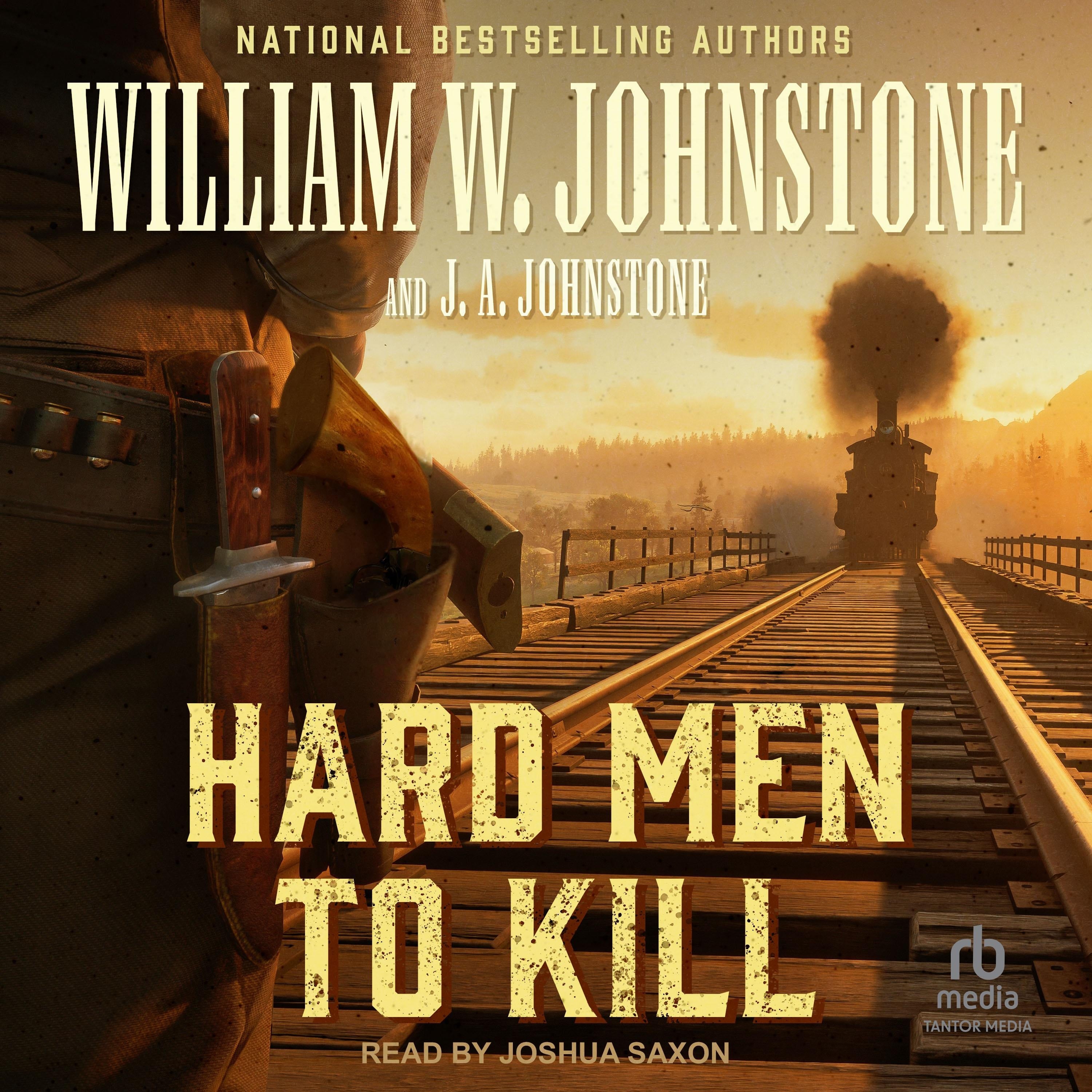 Hard Men to Kill