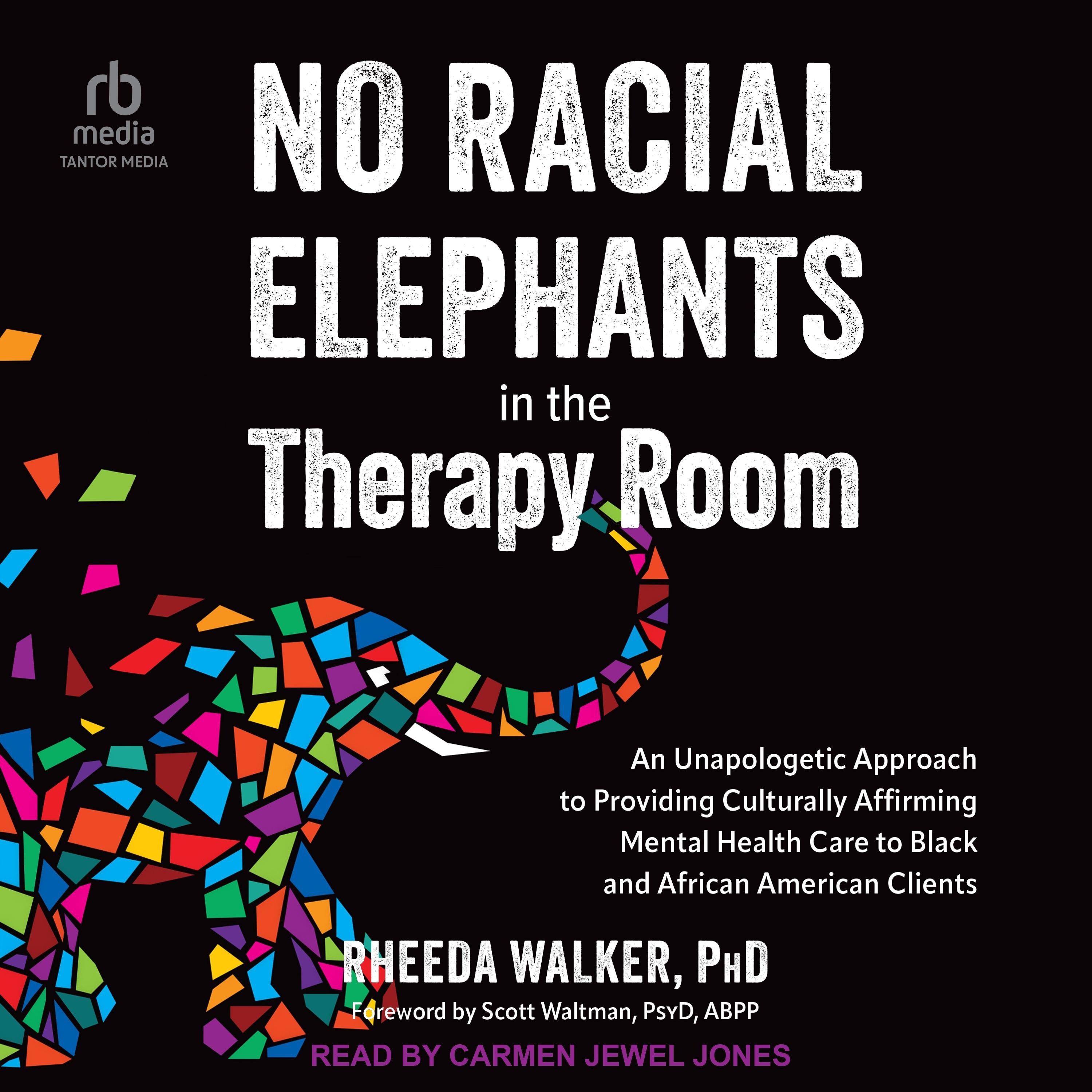 No Racial Elephants in the Therapy Room