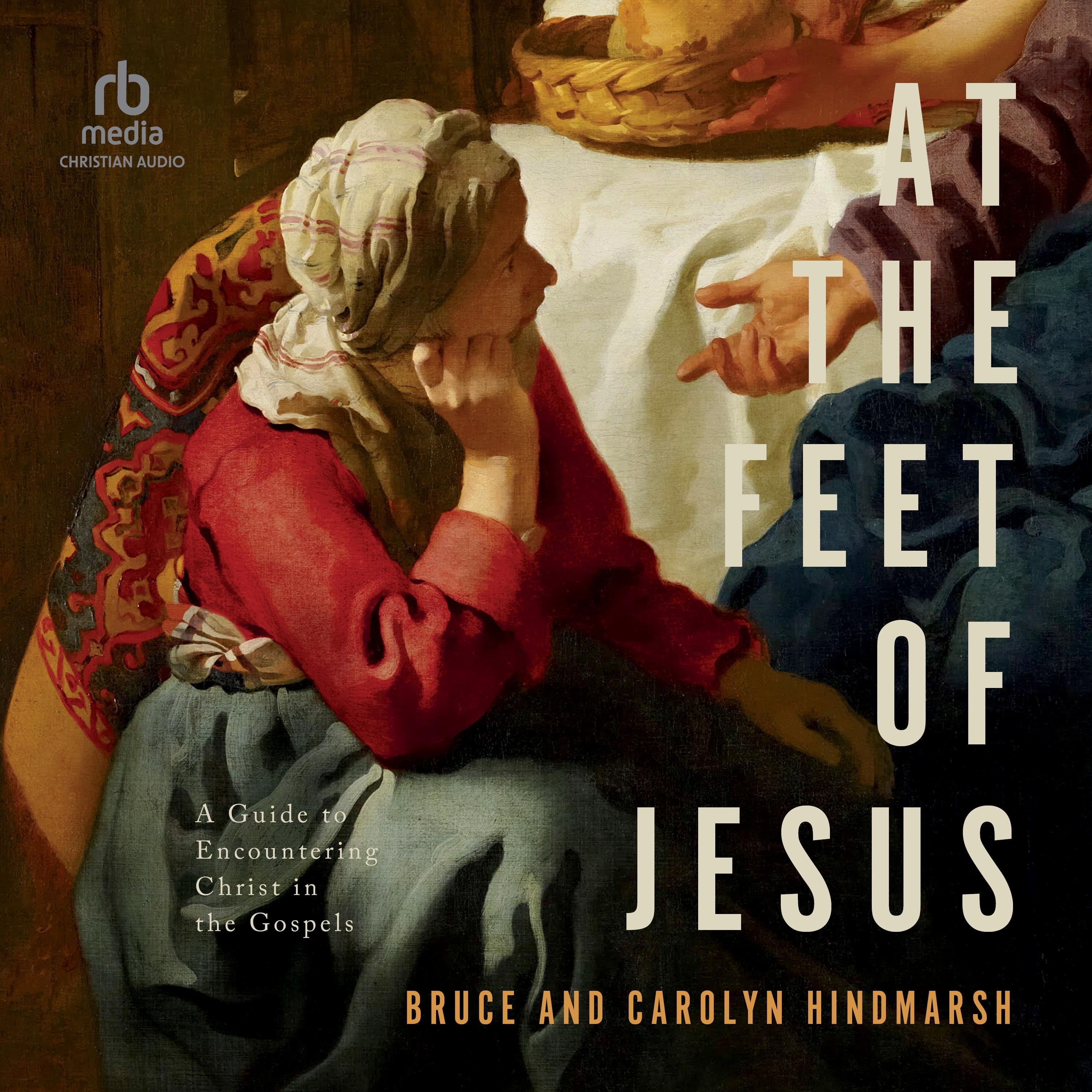 At the Feet of Jesus