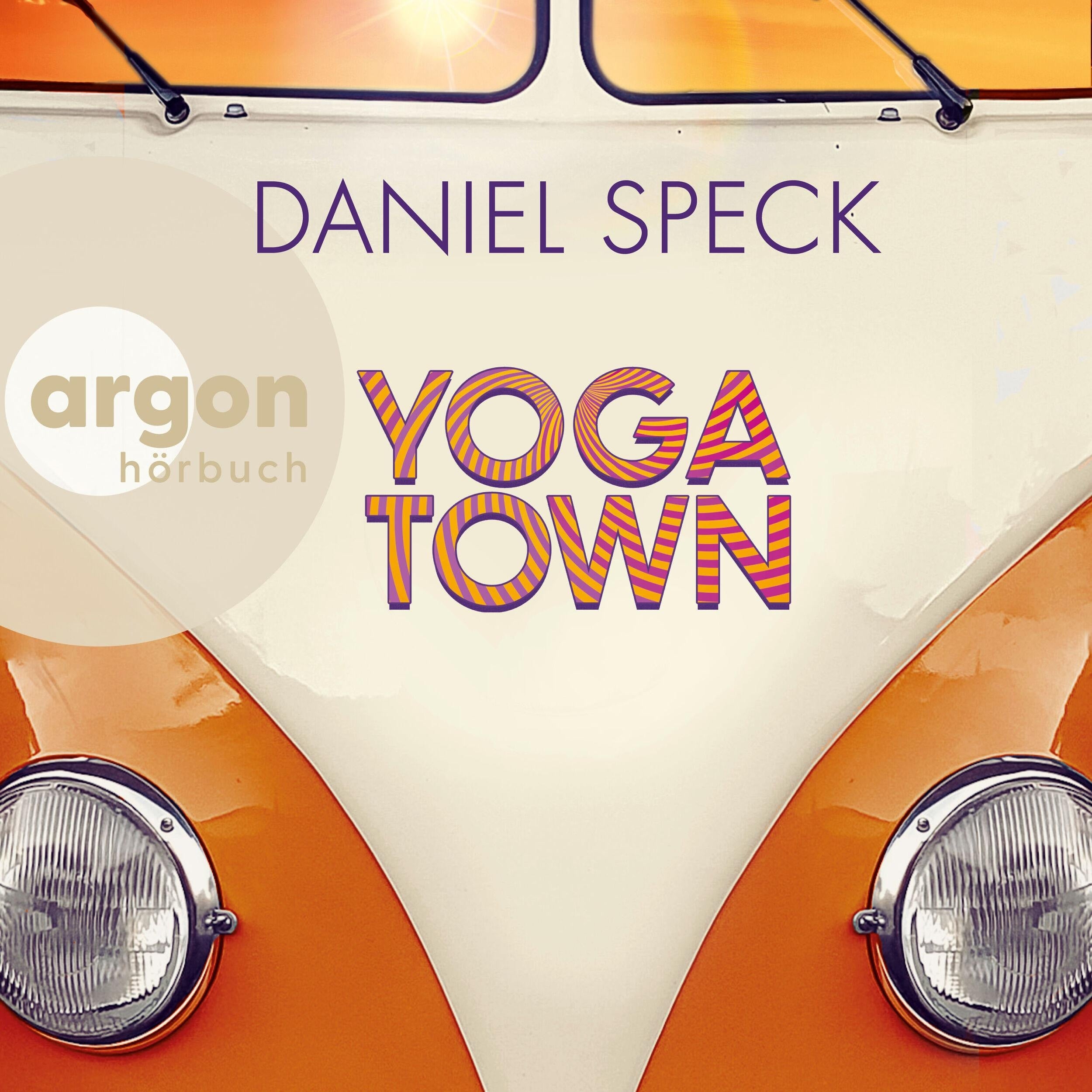 Yoga Town (Ungekürzte Lesung)