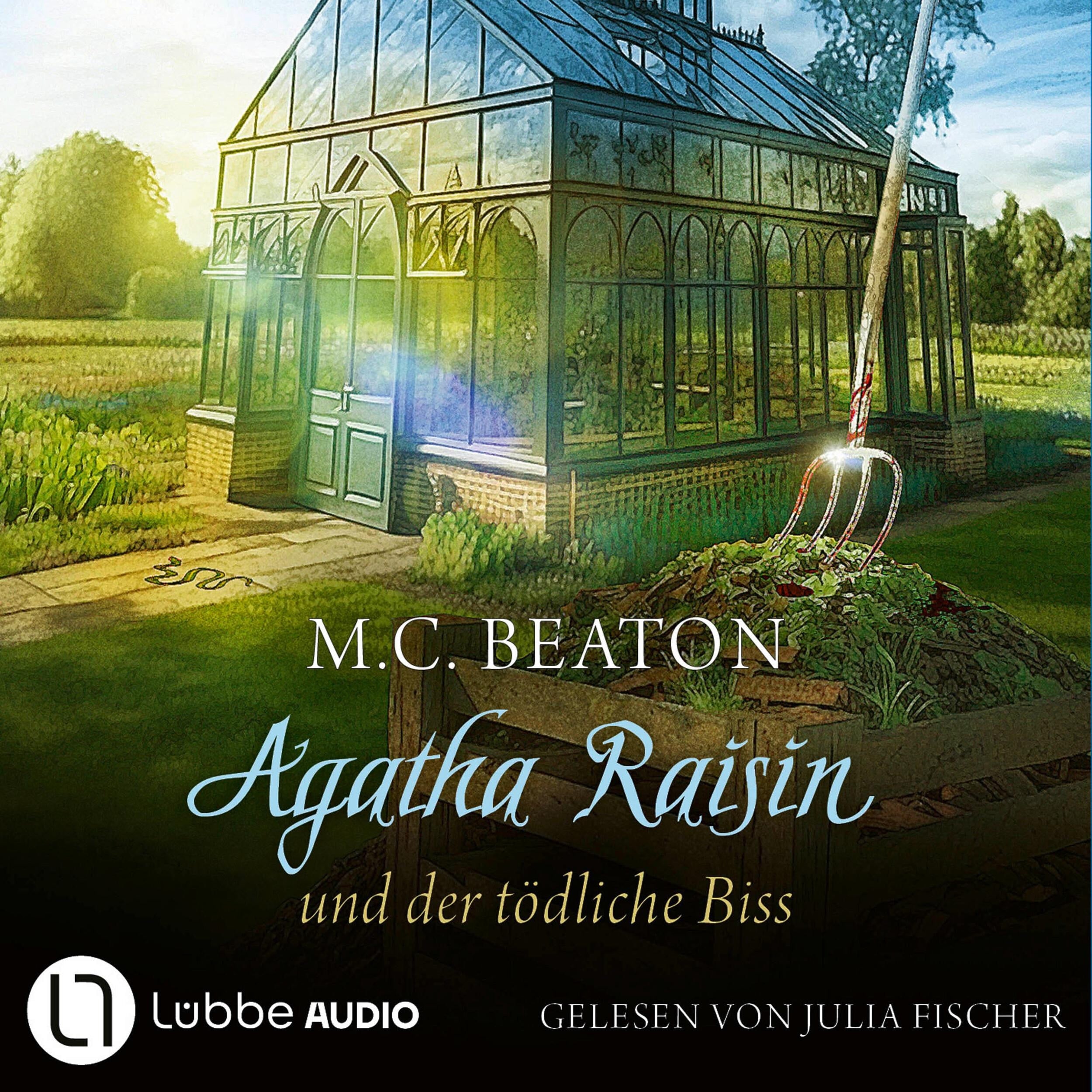 Agatha Raisin und der tödliche Biss - Agatha Raisin, Teil 23 (Gekürzt)