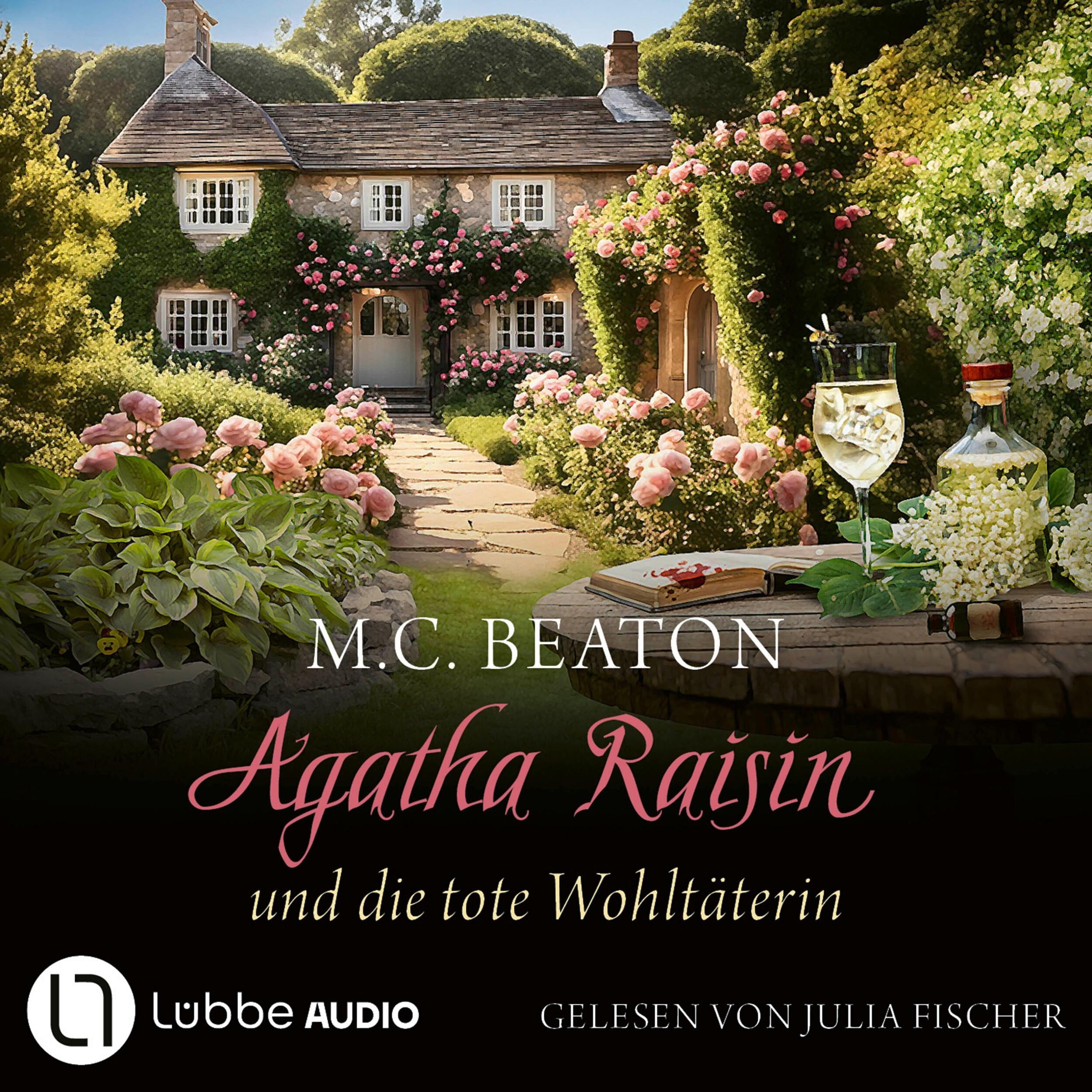 Agatha Raisin und die tote Wohltäterin - Agatha Raisin, Teil 24 (Gekürzt)