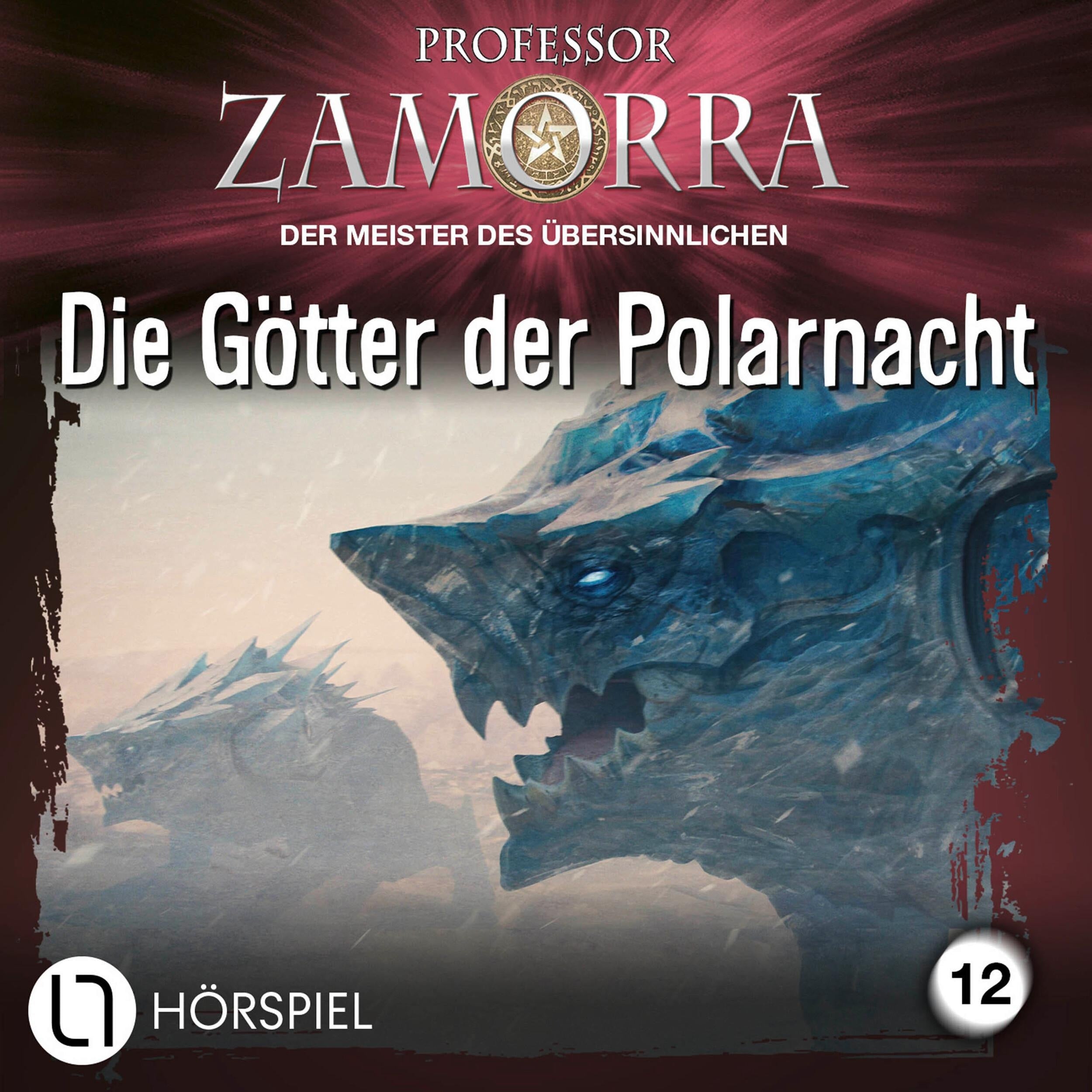 Professor Zamorra, Folge 12: Die Götter der Polarnacht