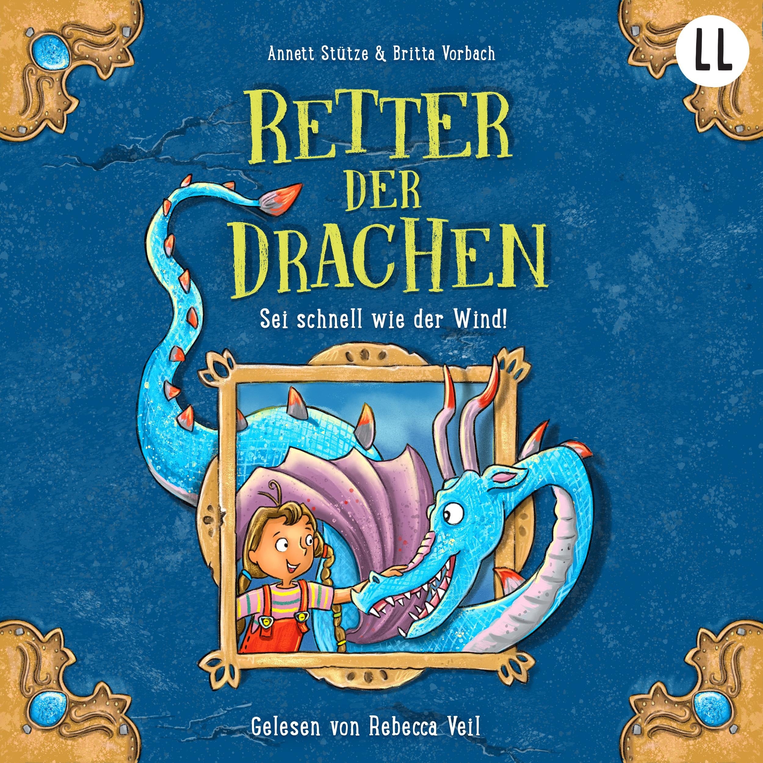 Sei schnell wie der Wind! - Retter der Drachen, Teil 1 (ungekürzt)