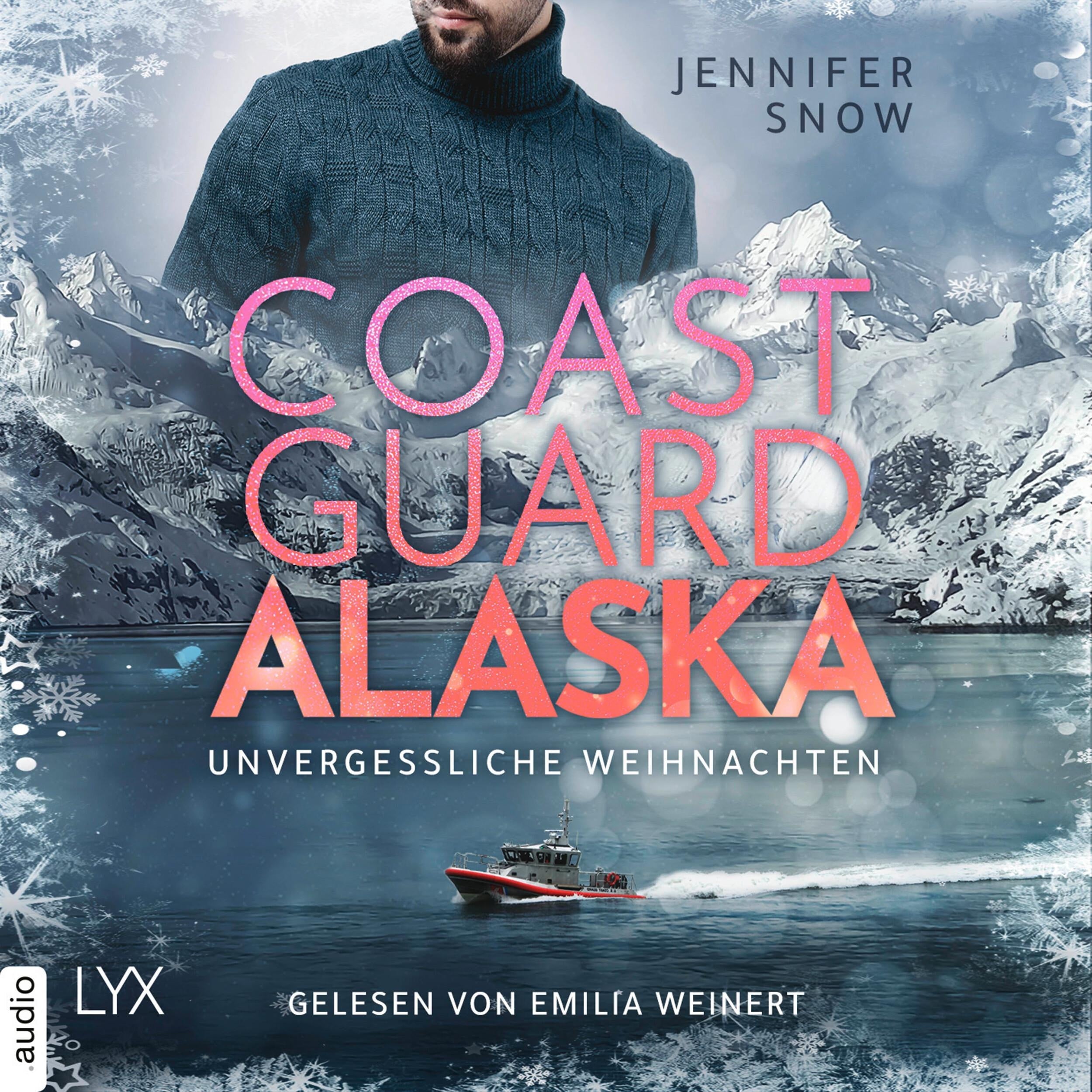 Coast Guard Alaska - Unvergessliche Weihnachten - Wild Coast, Teil 2 (Ungekürzt)