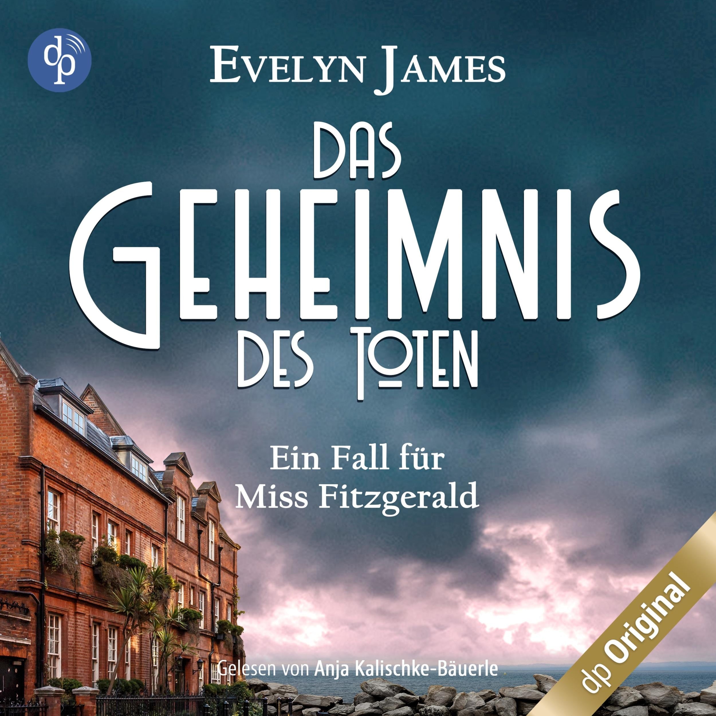Das Geheimnis des Toten - Ein Fall für Miss Fitzgerald-Reihe - Ein historischer Cosy Krimi mit typisch britischem Humor, Band 2 (Ungekürzt)