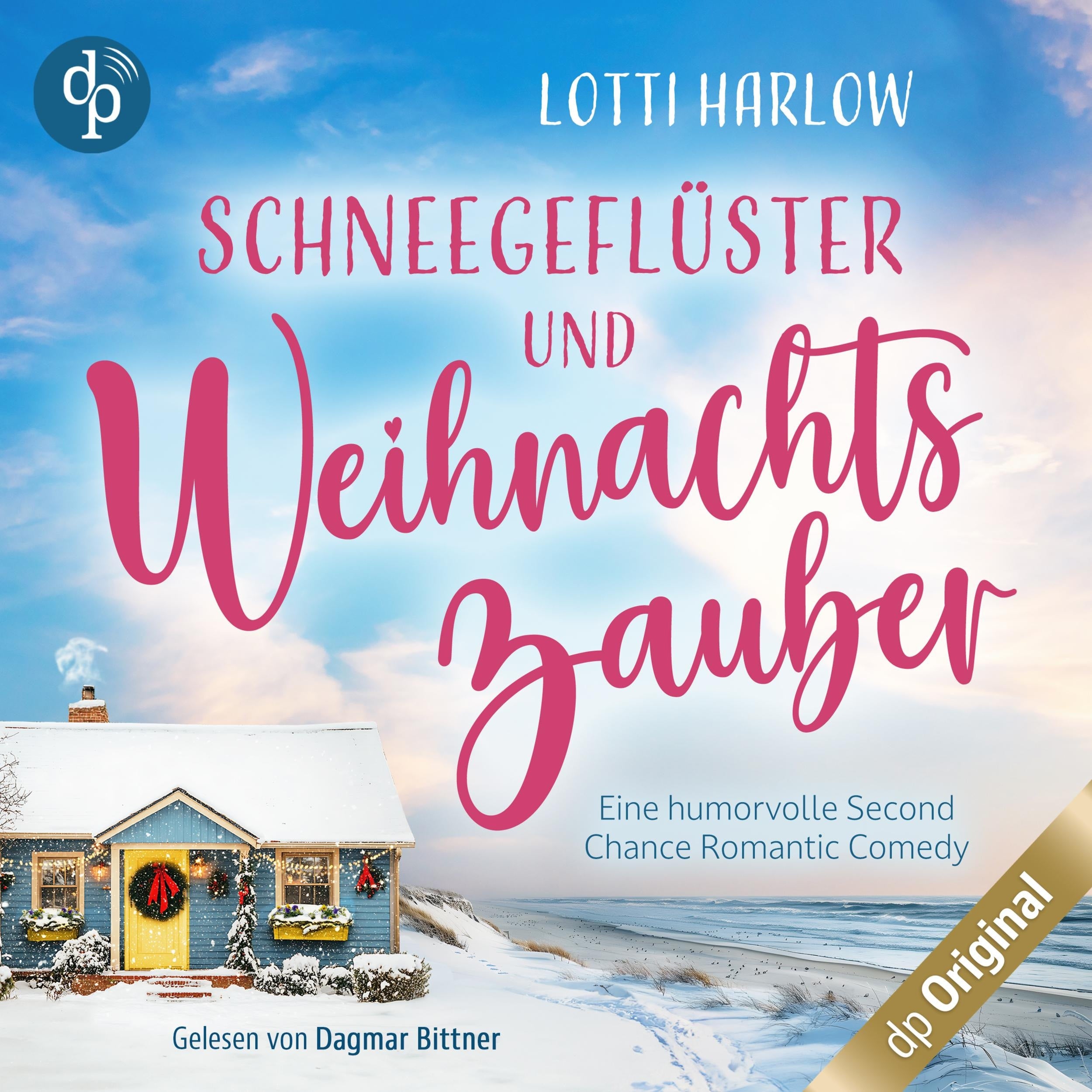 Schneegeflüster und Weihnachtszauber, Staffel - Ein Cornwall-Liebesroman-Reihe - Eine humorvolle Second Chance Romantic Comedy, Band 1 (Ungekürzt)
