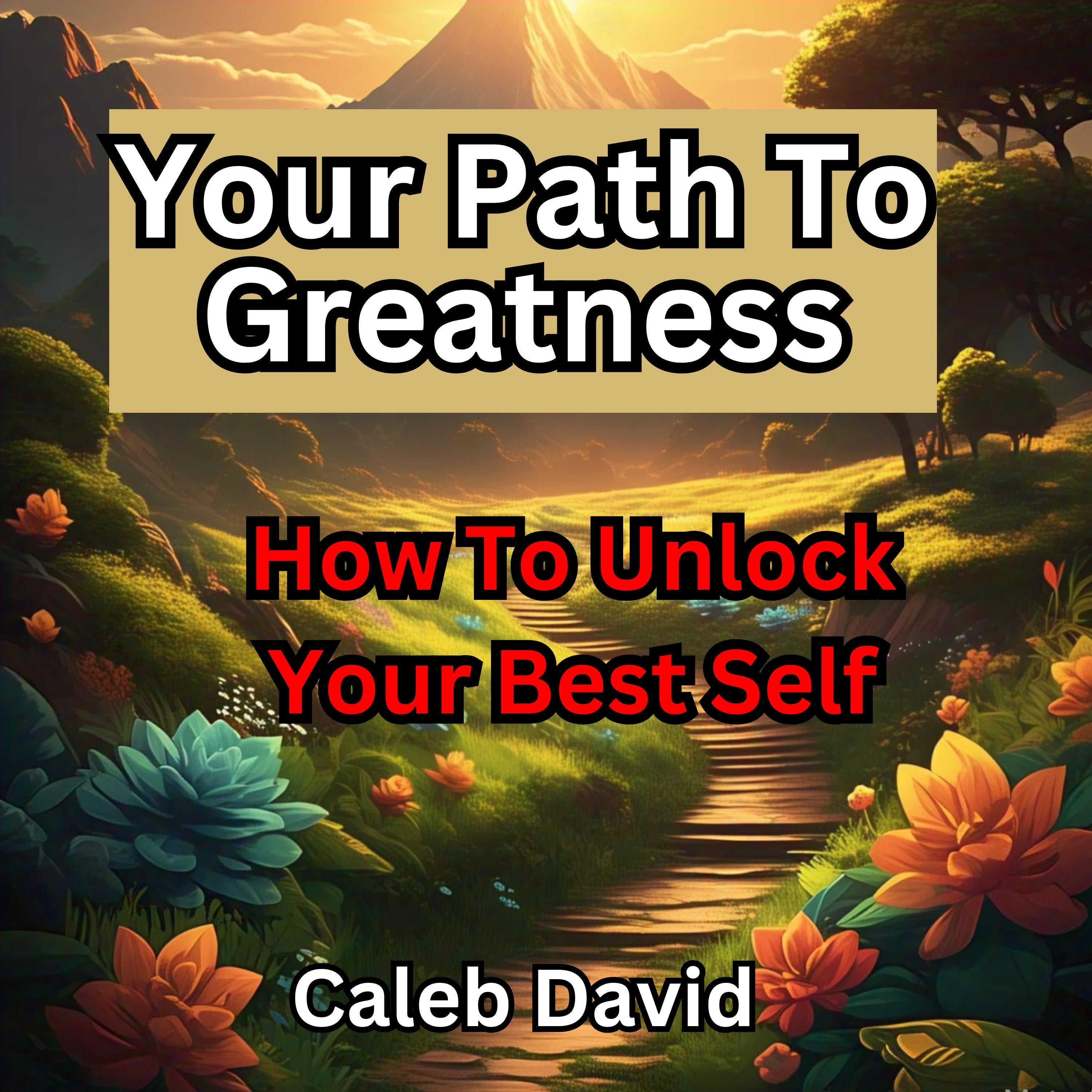 Your Path to Greatness