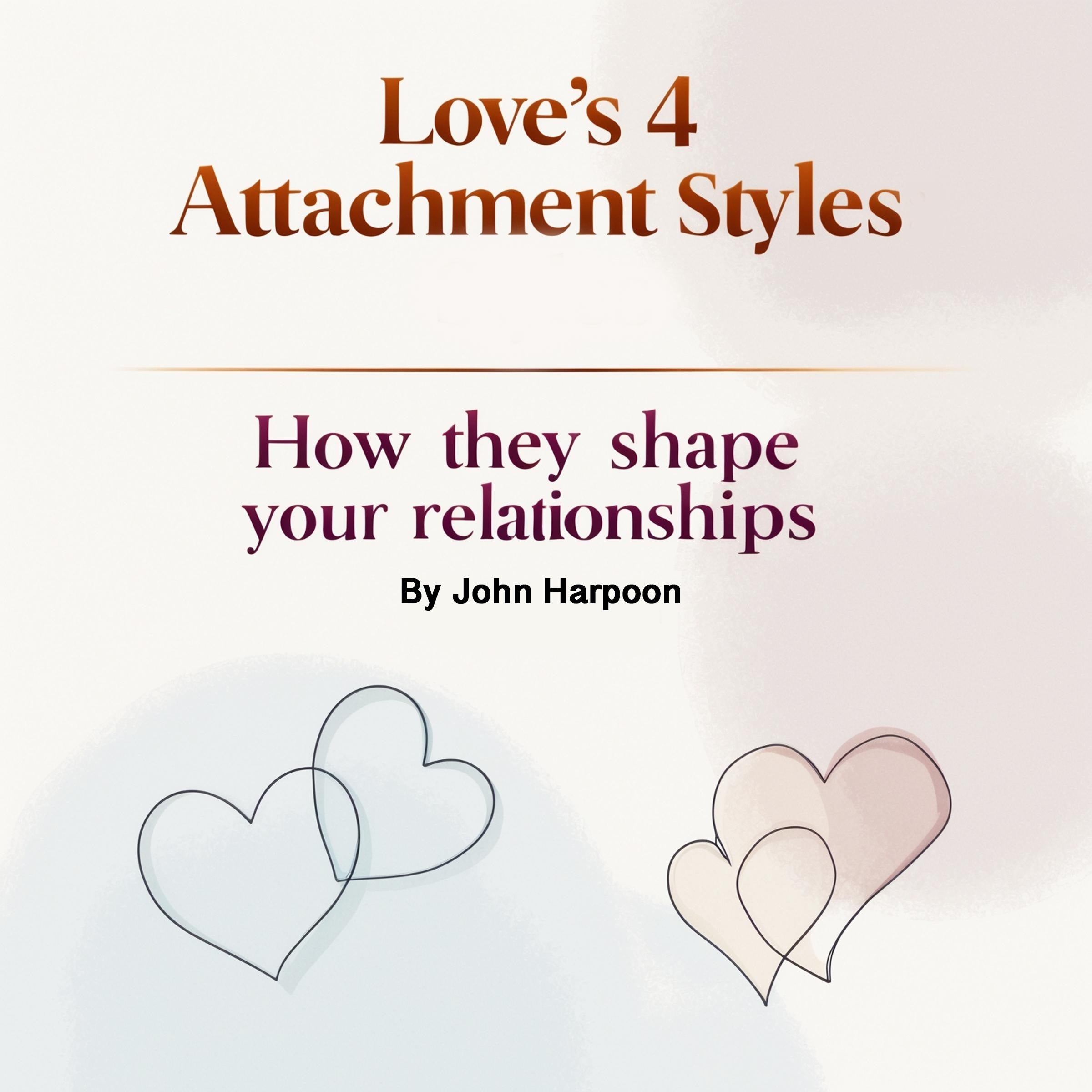Love's 4 Attachment Styles