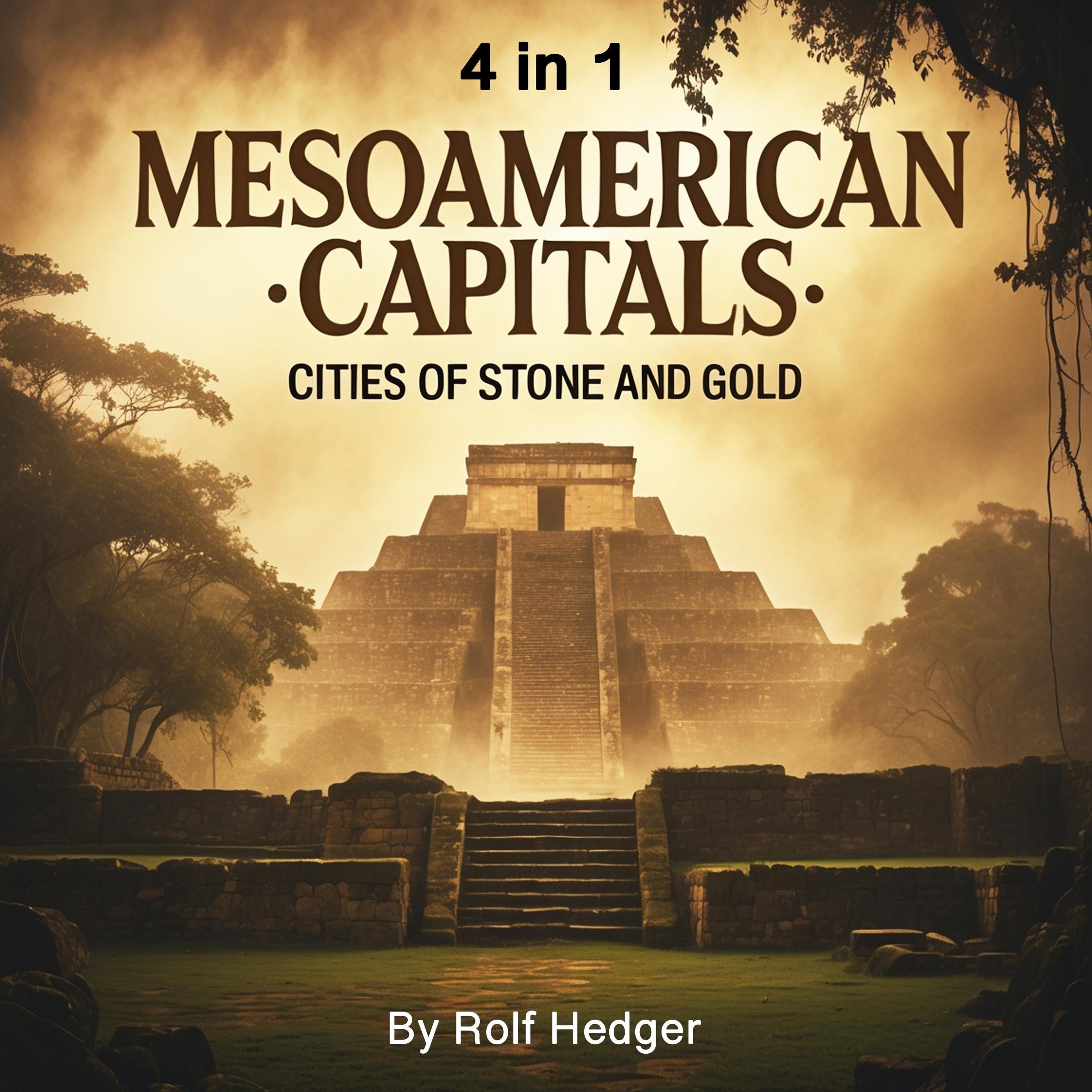 Mesoamerican Capitals