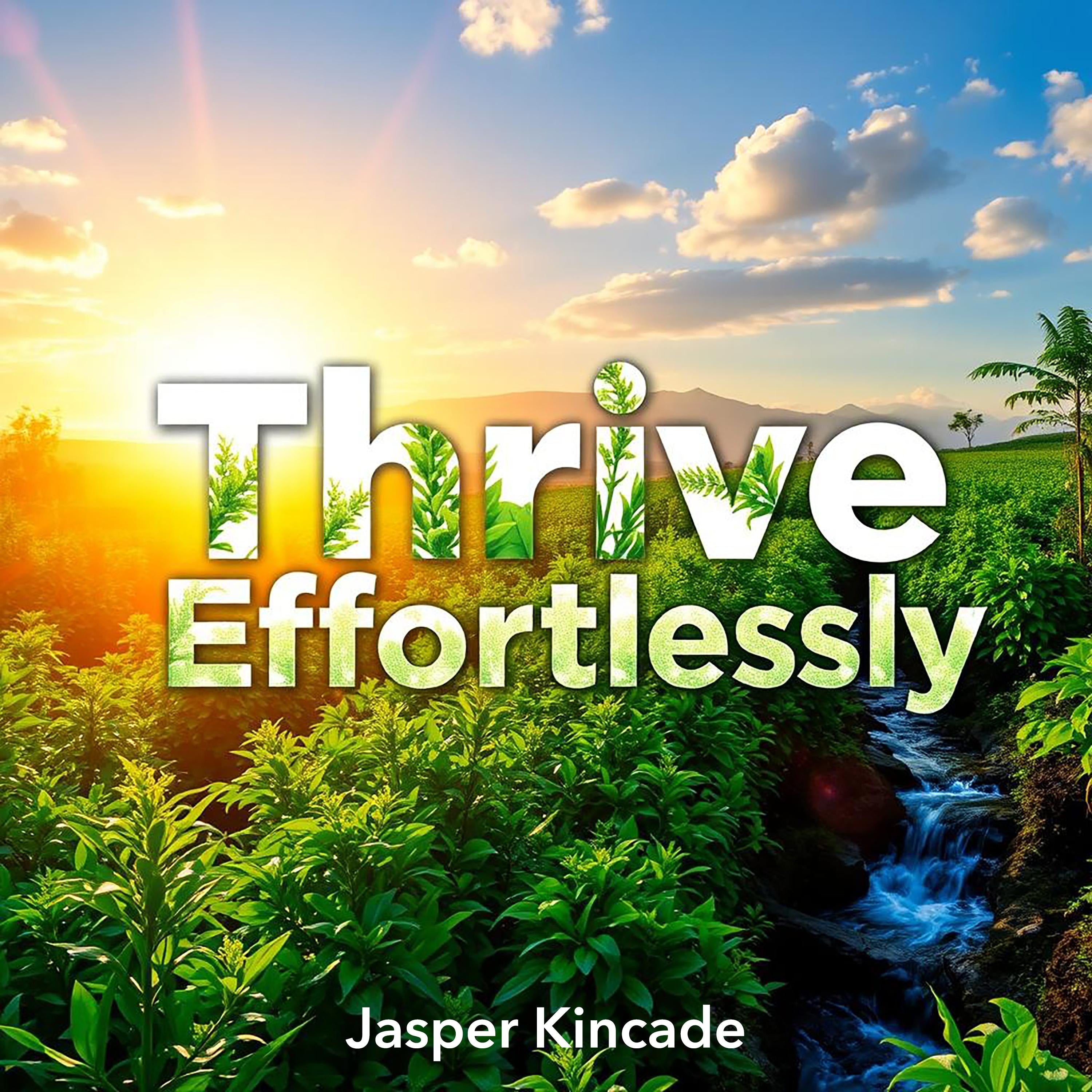 Thrive Effortlessly: Secrets to Unleashing Your True Potential