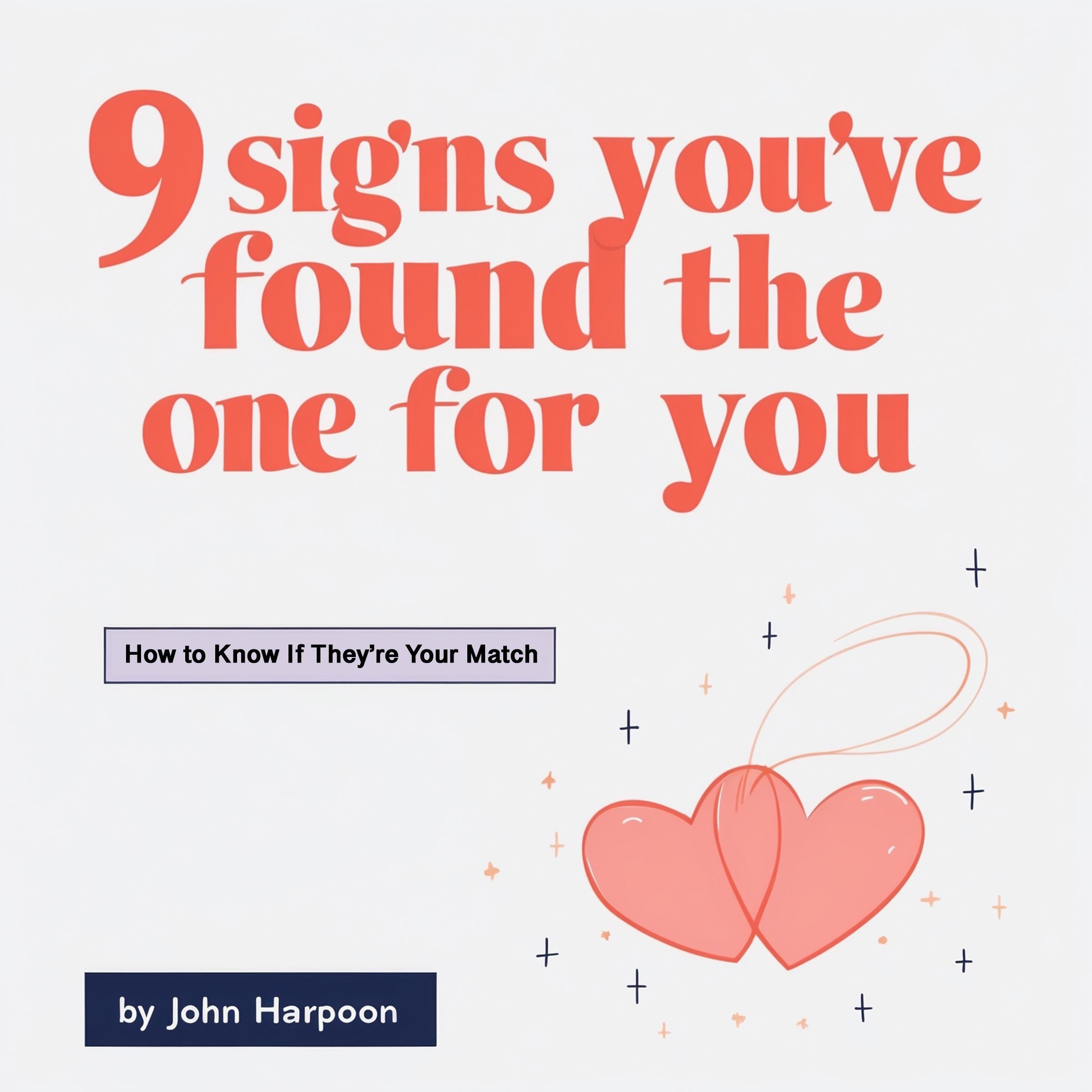 9 Signs You've Found the One for You
