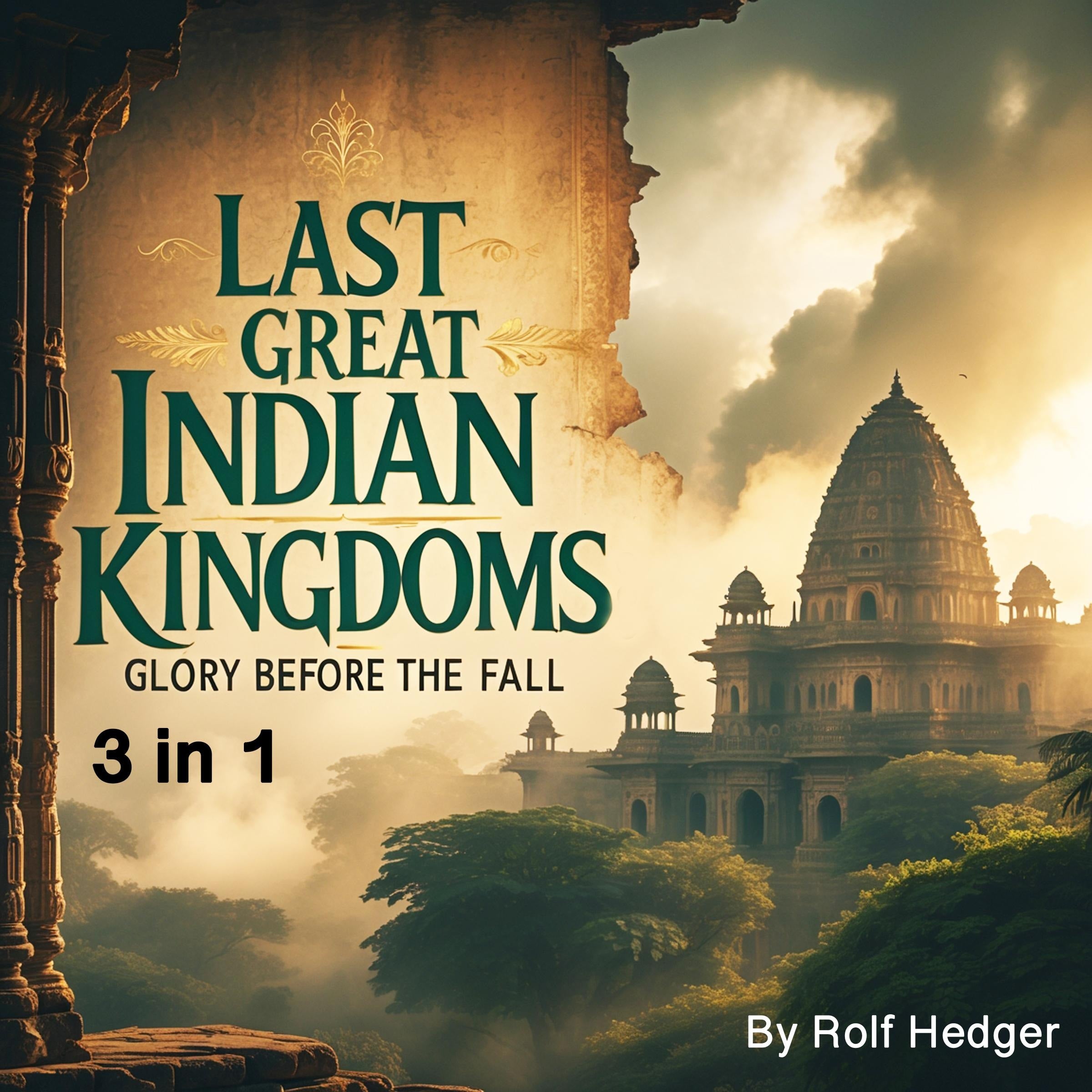 Last Great Indian Kingdoms