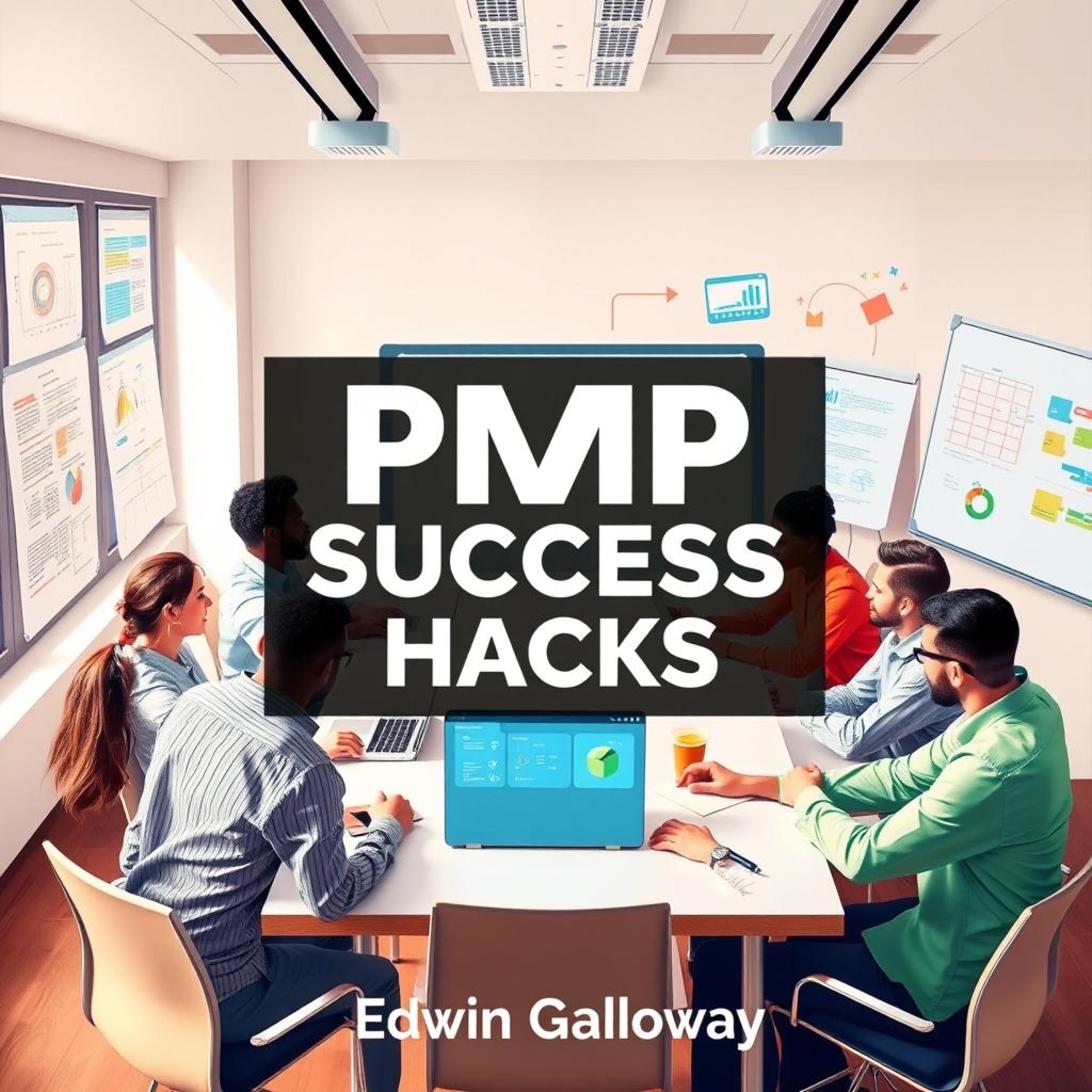 PMP Success Hacks: Elevate Your Project Management Game Today