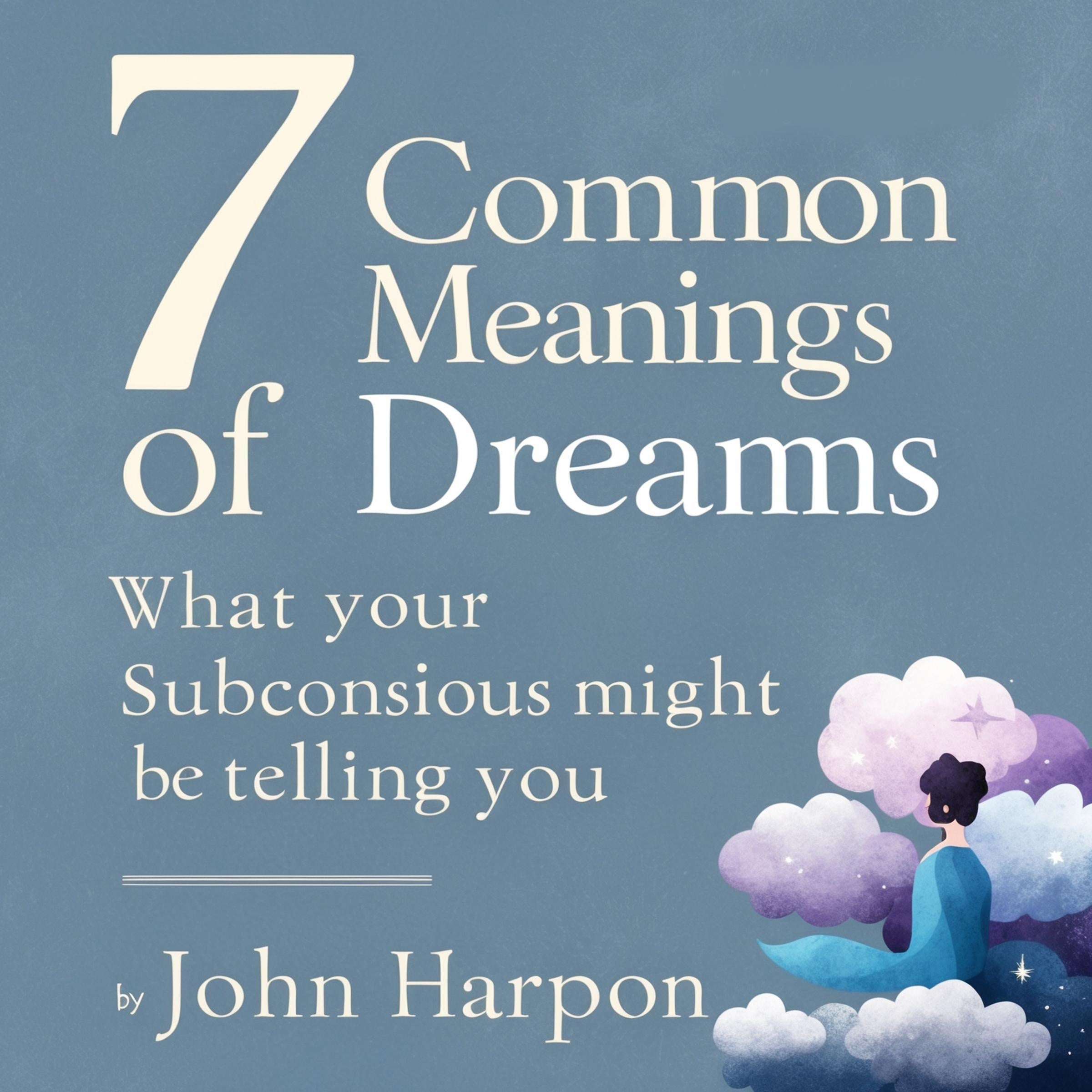 7 Common Meanings of Dreams