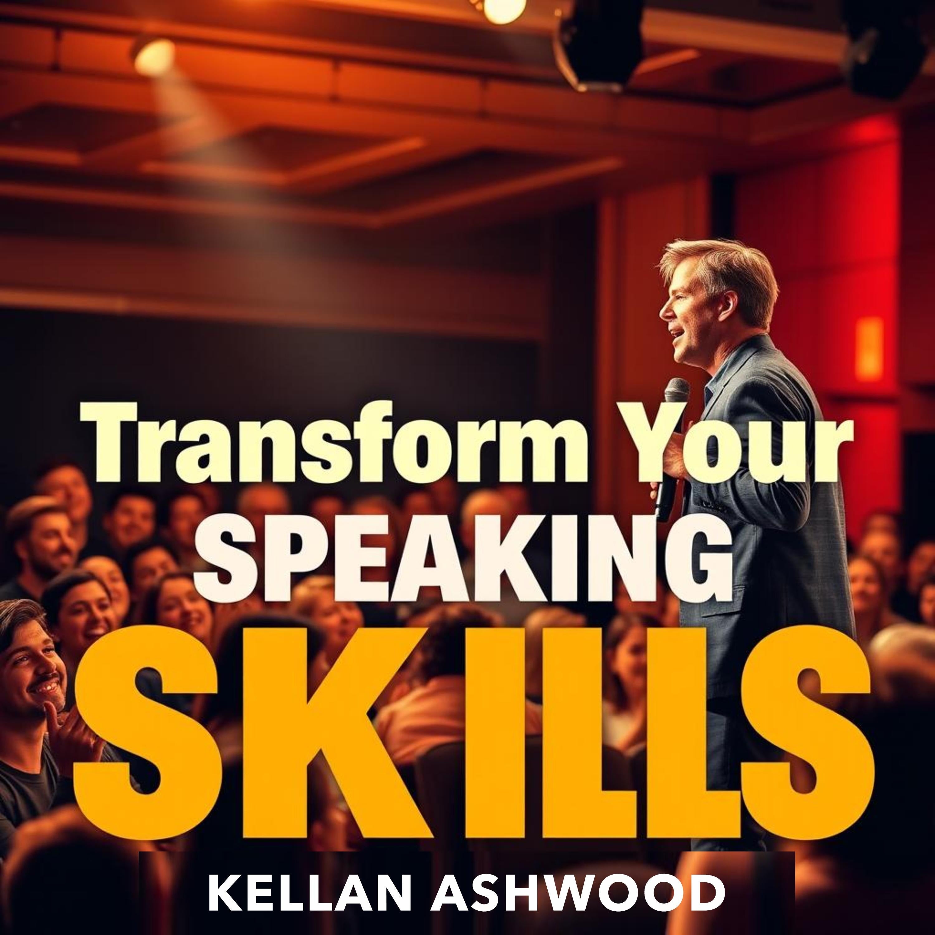 Transform Your Speaking Skills to Captivate and Inspire