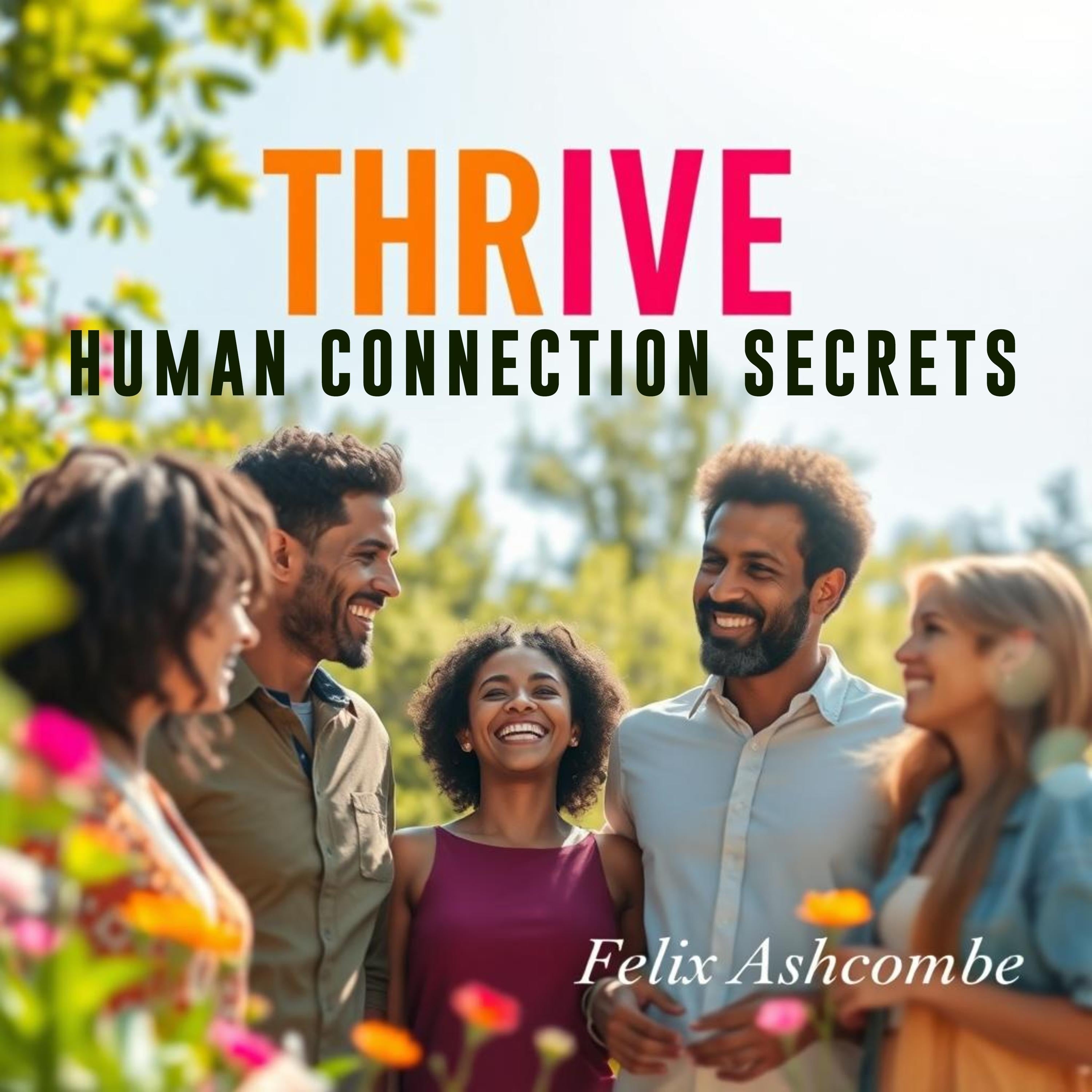 THRIVE Human Connection Secrets