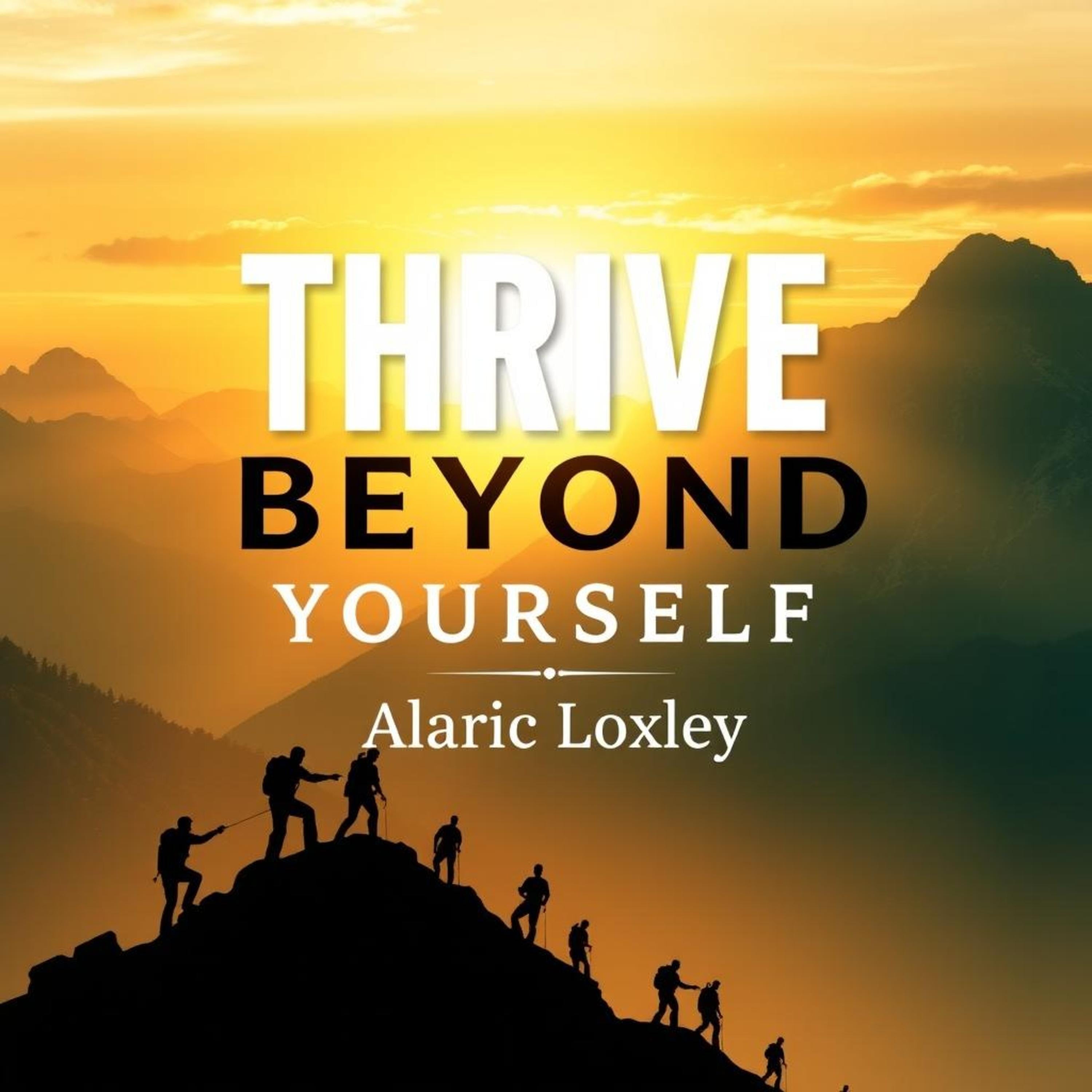 Thrive Beyond Yourself