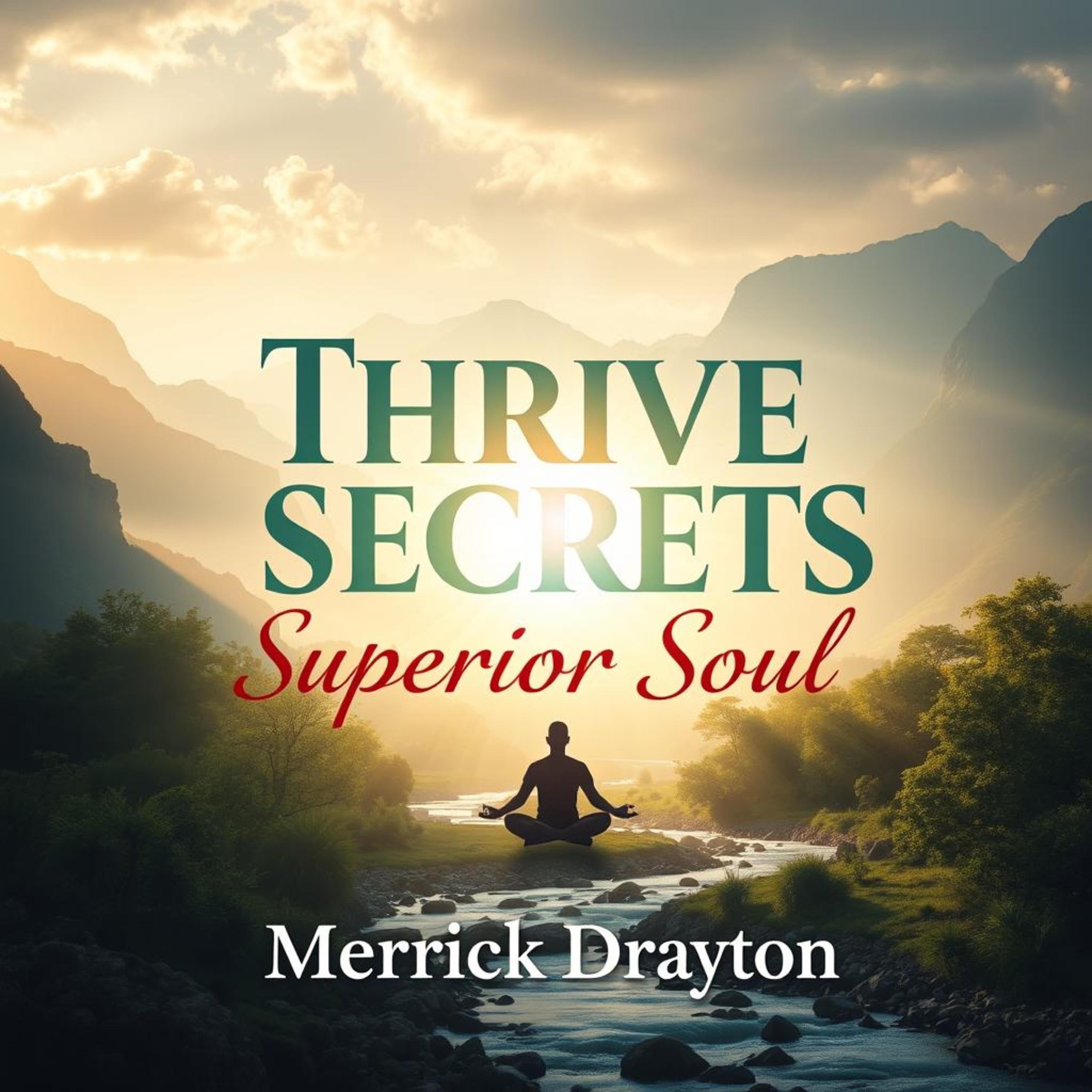 Thrive Secrets of the Superior Soul