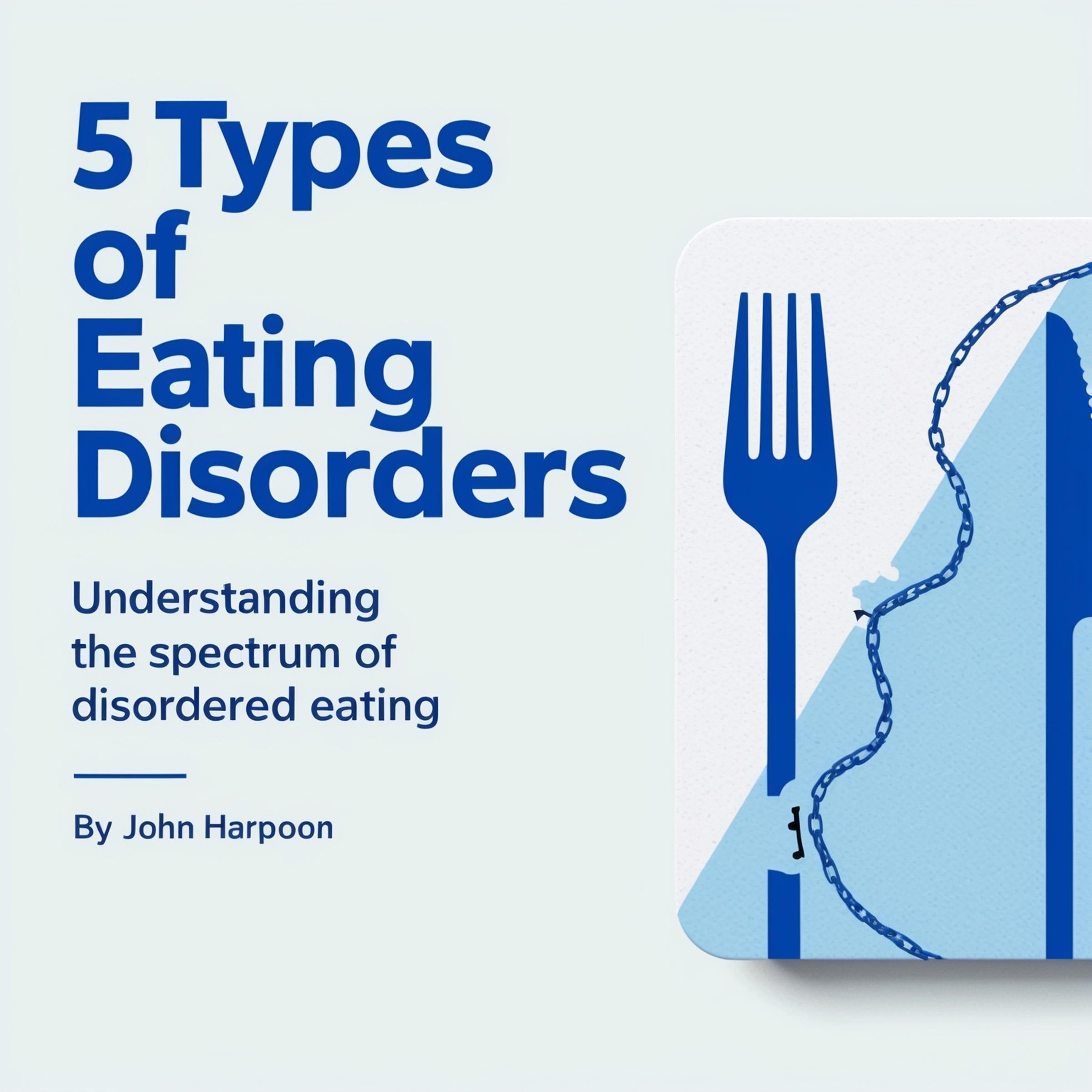 5 Types of Eating Disorders