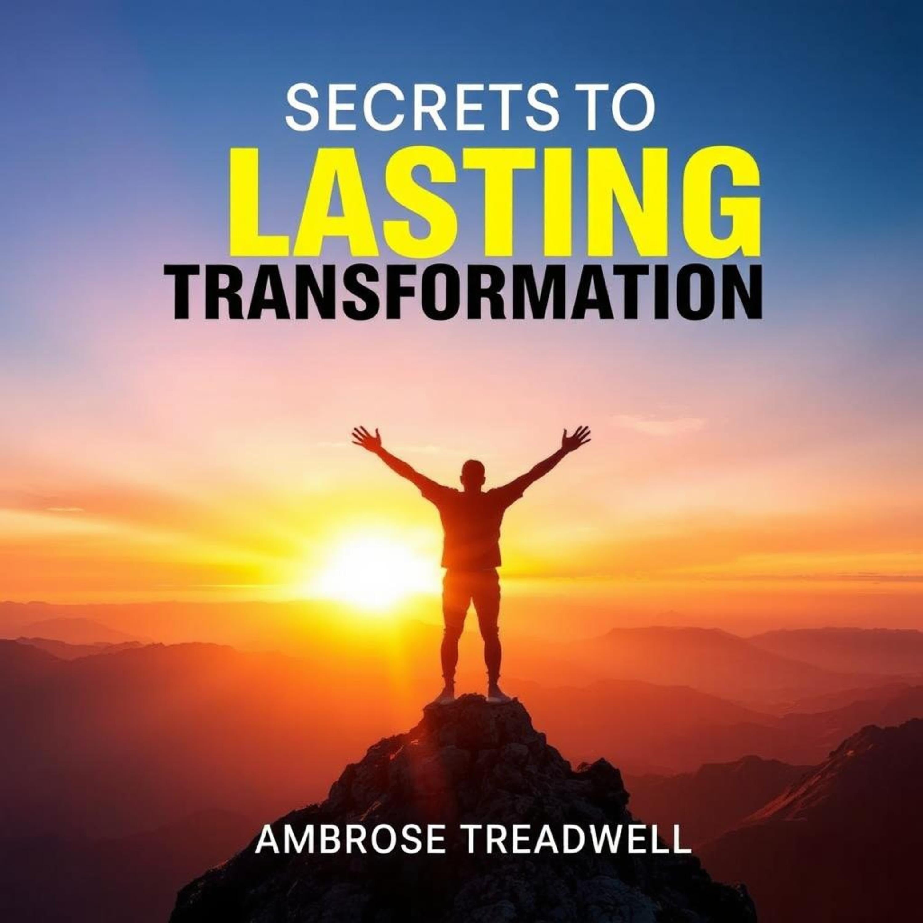 Secrets to Lasting Transformation