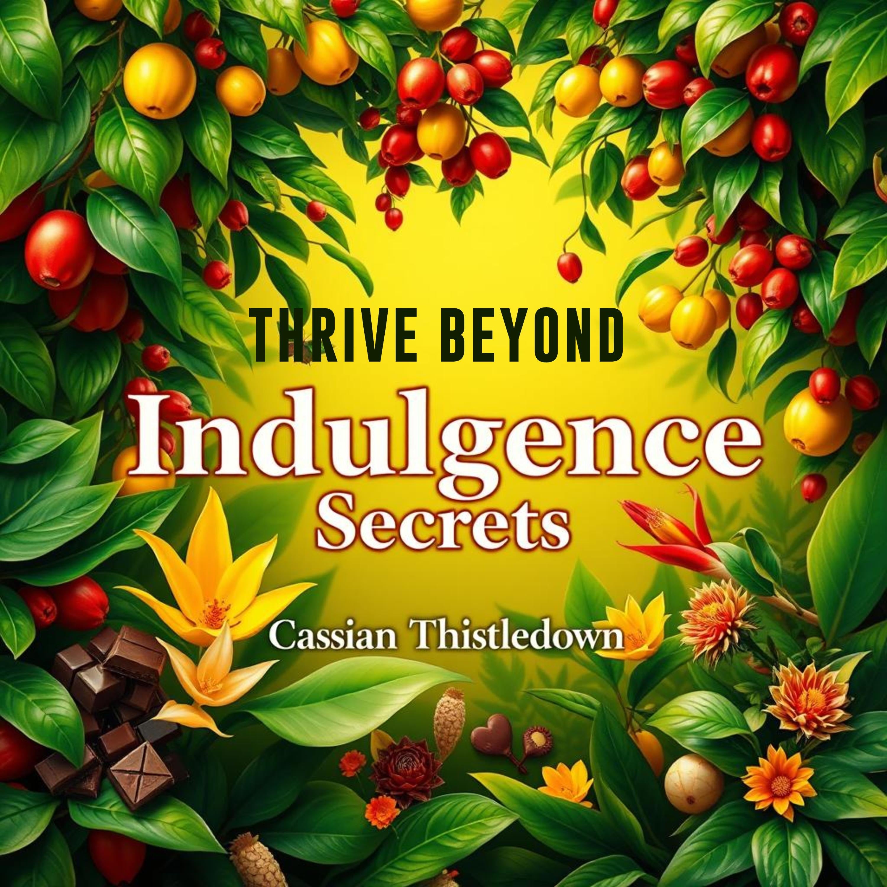 THRIVE Beyond Indulgence Secrets