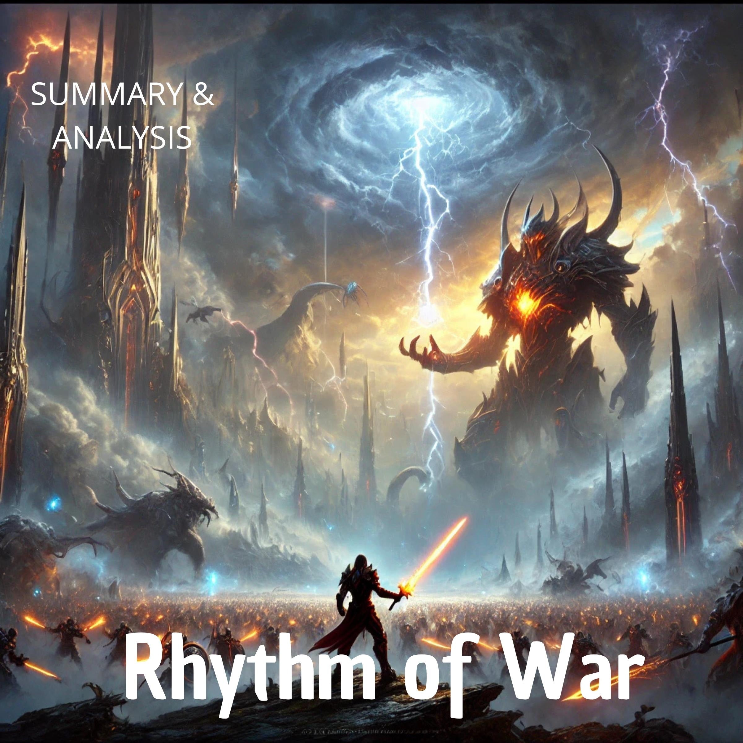 Rhythm of War: Book summary & analysis