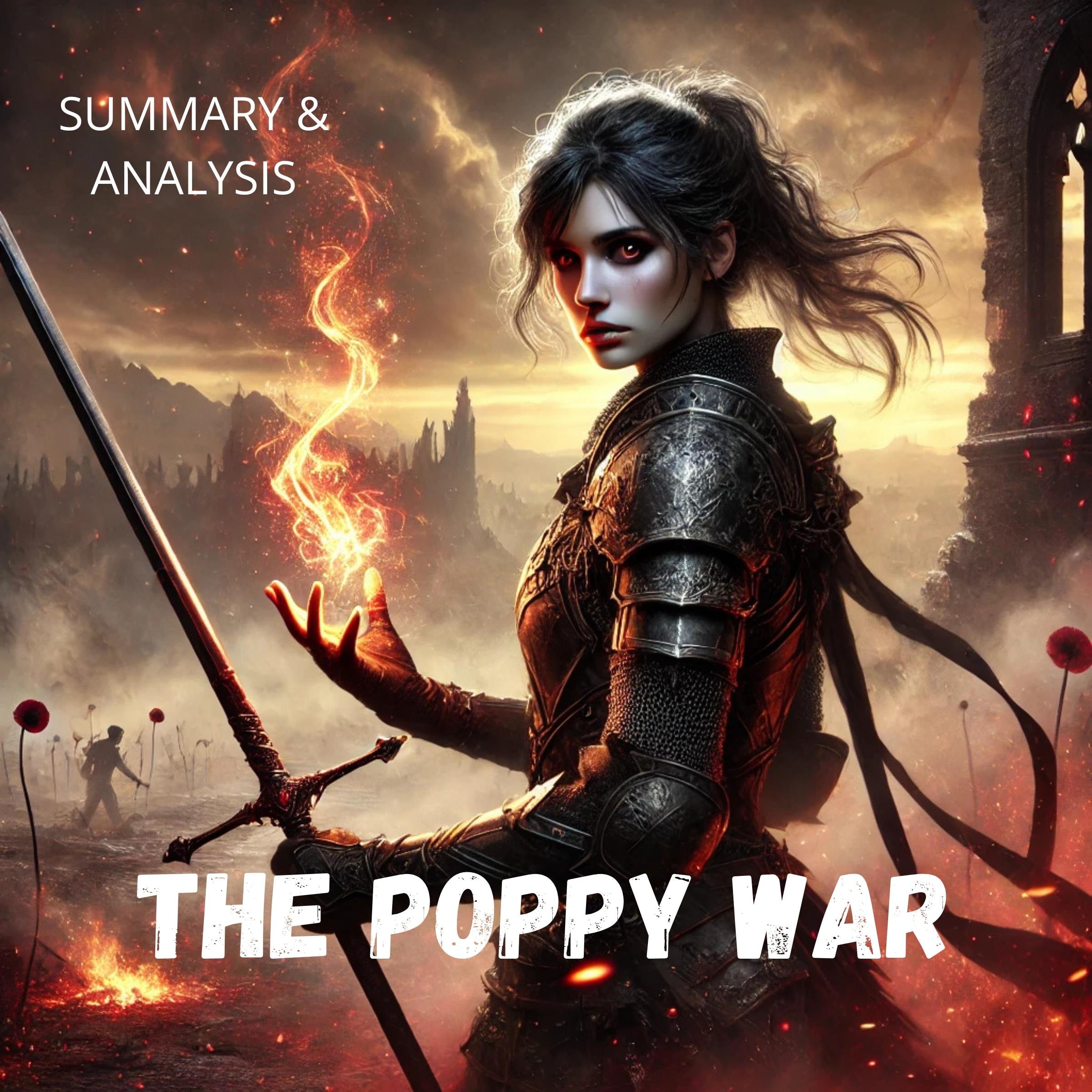 The Poppy War: Book summary & analysis