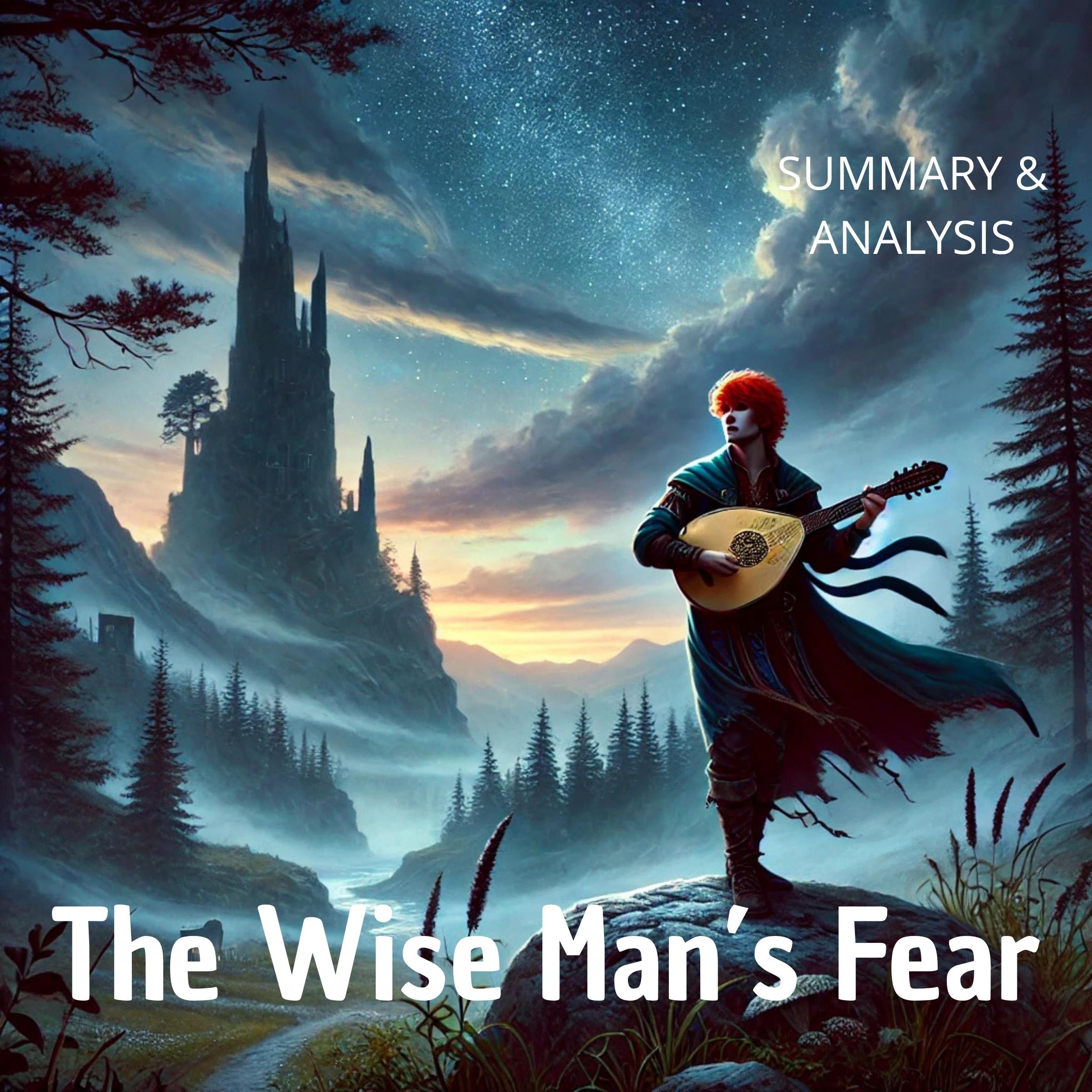 The Wise Man’s Fear: Book summary & analysis