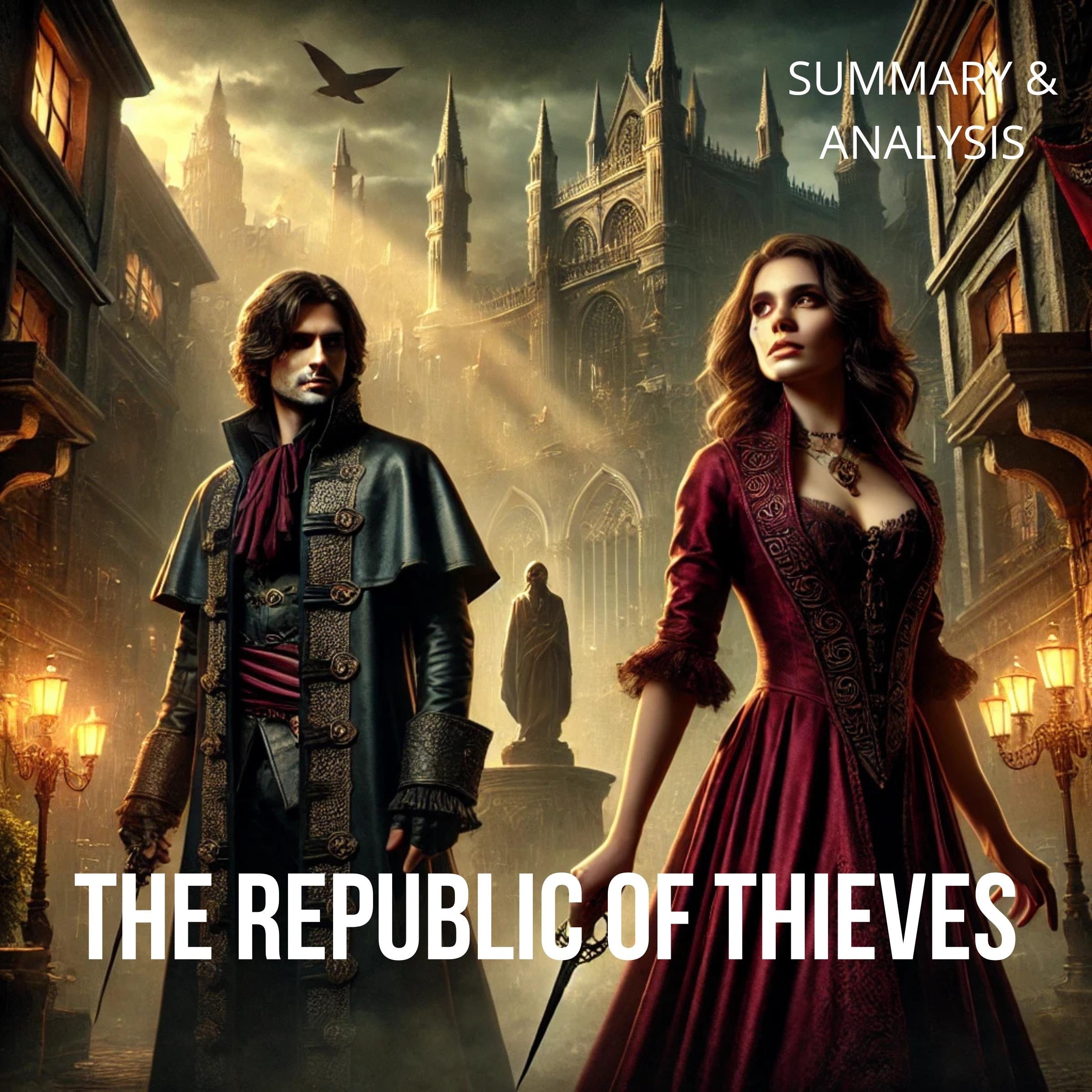 The Republic of Thieves: Book summary & analysis