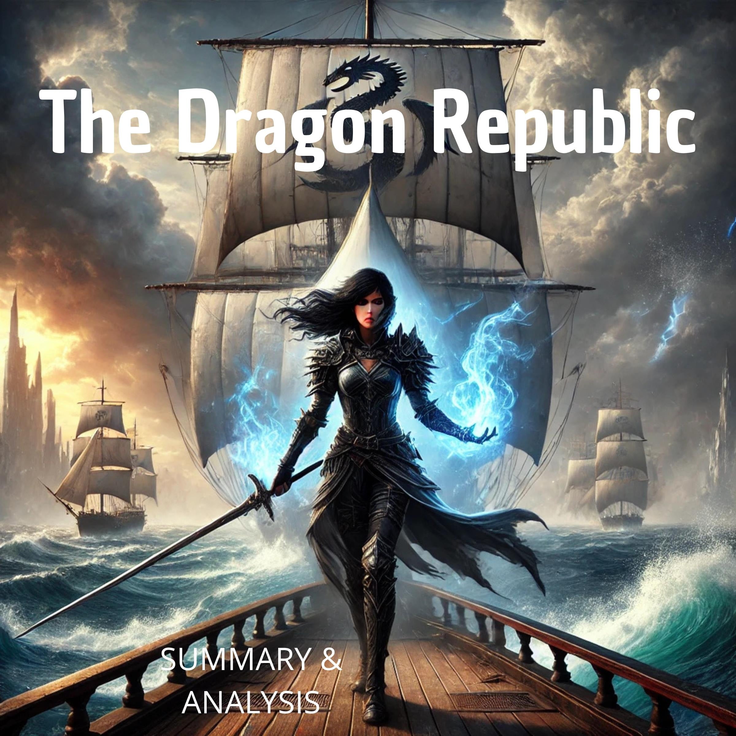 The Dragon Republic: Book summary & analysis