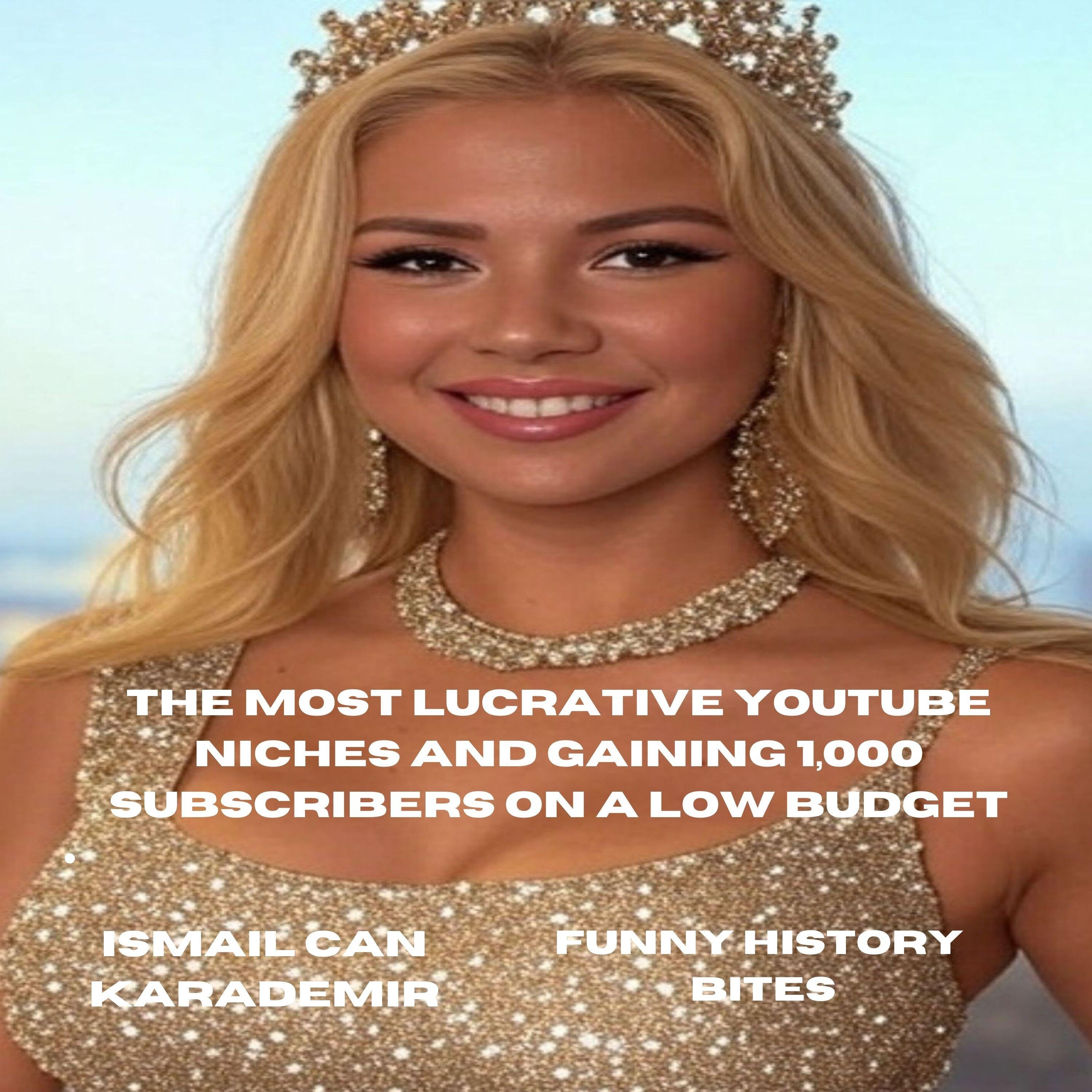 The Most Lucrative YouTube Niches and Gaining 1,000 Subscribers on a Low Budget