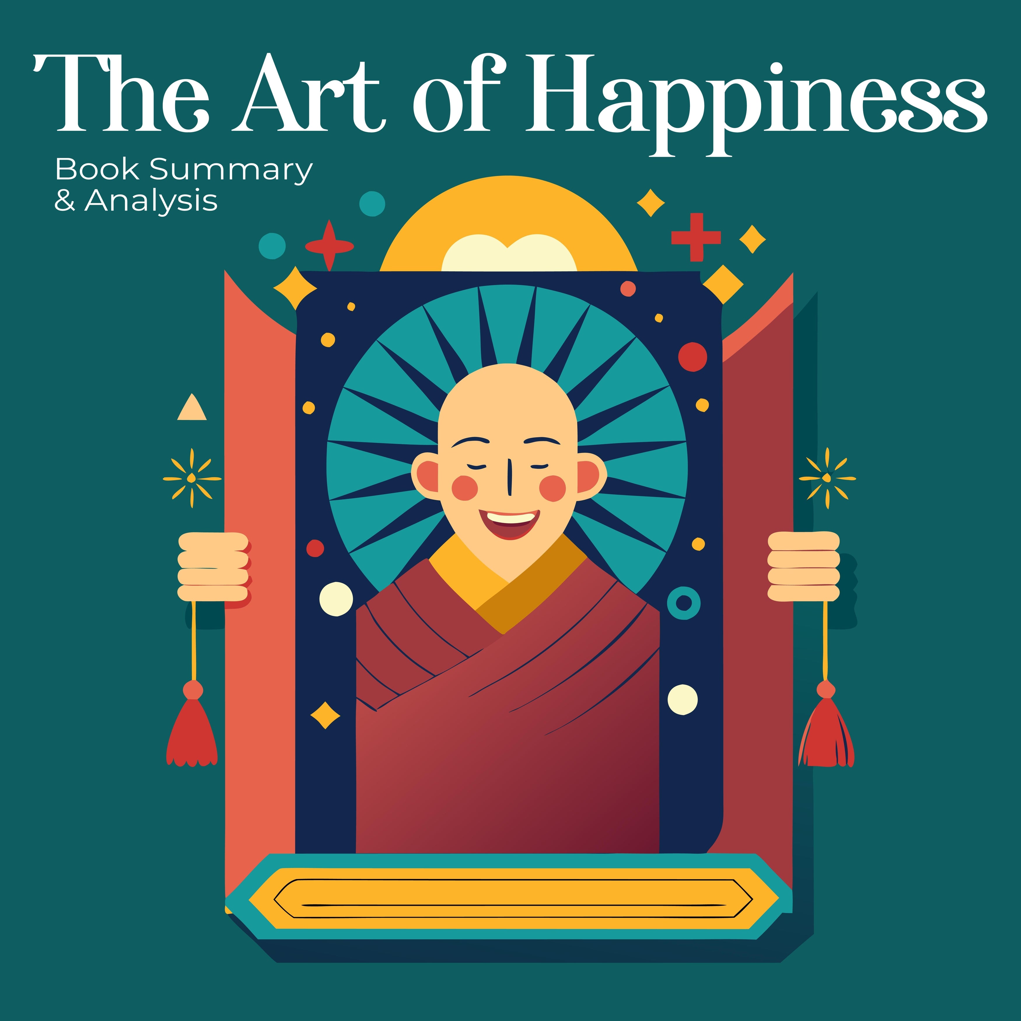 The Art of Happiness: Book summary & analysis