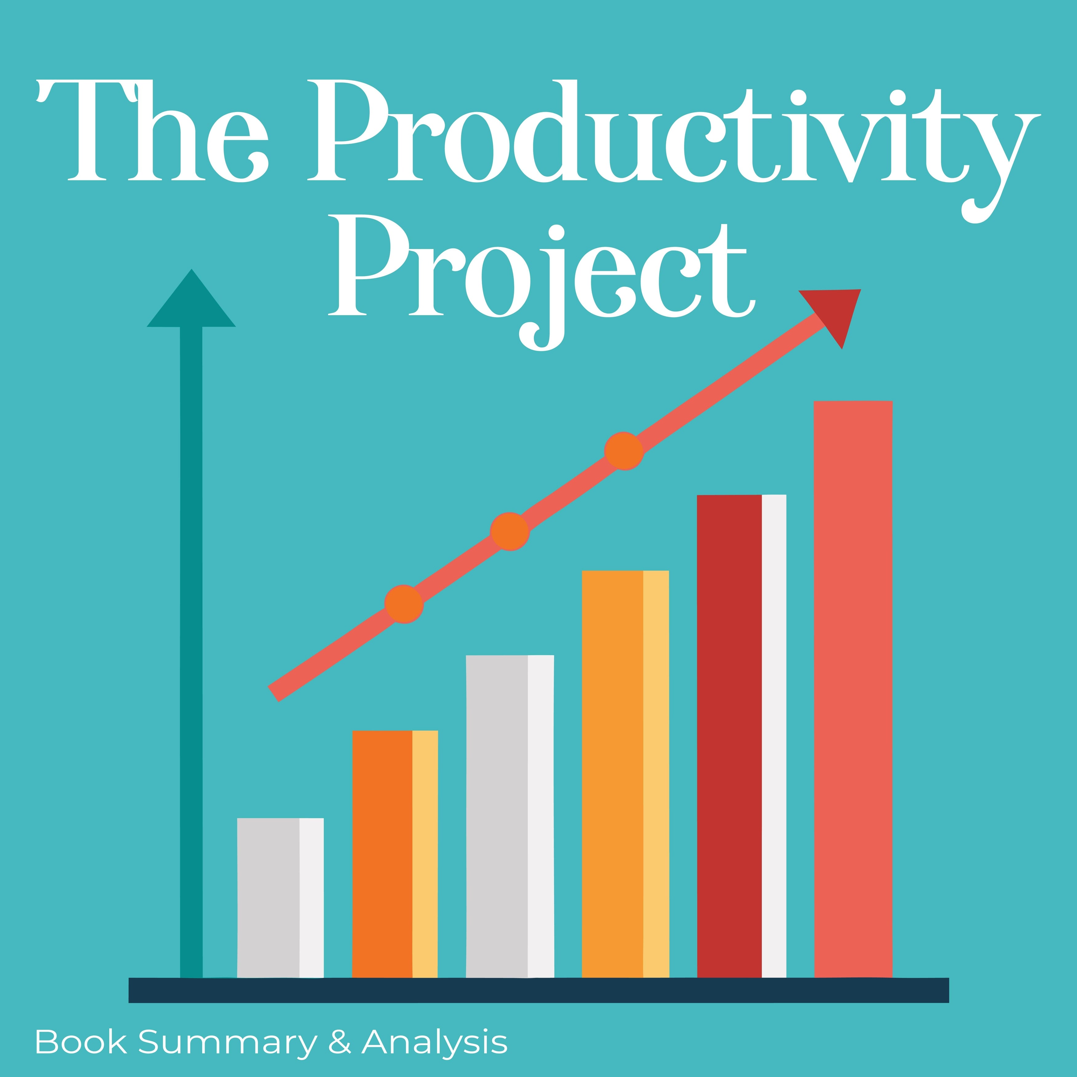 The Productivity Project: Book summary & analysis