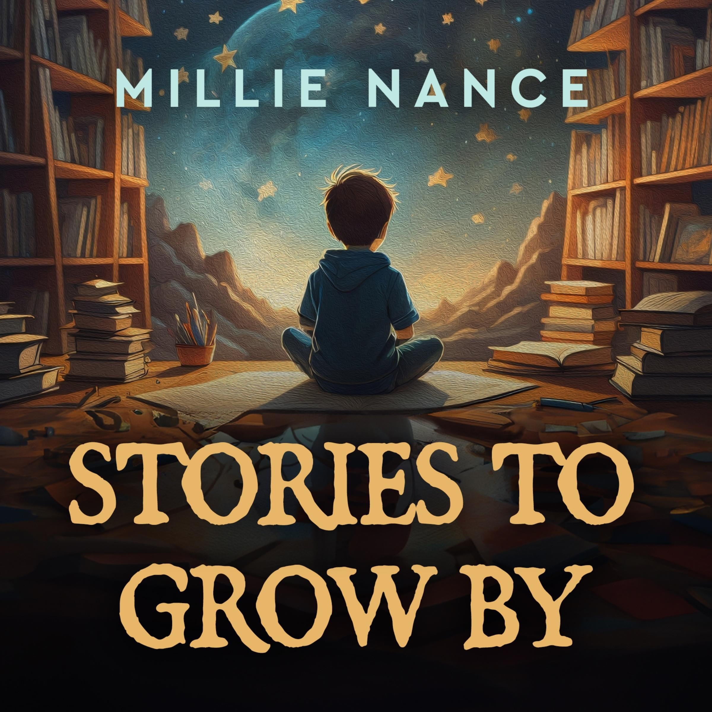 Stories To Grow By