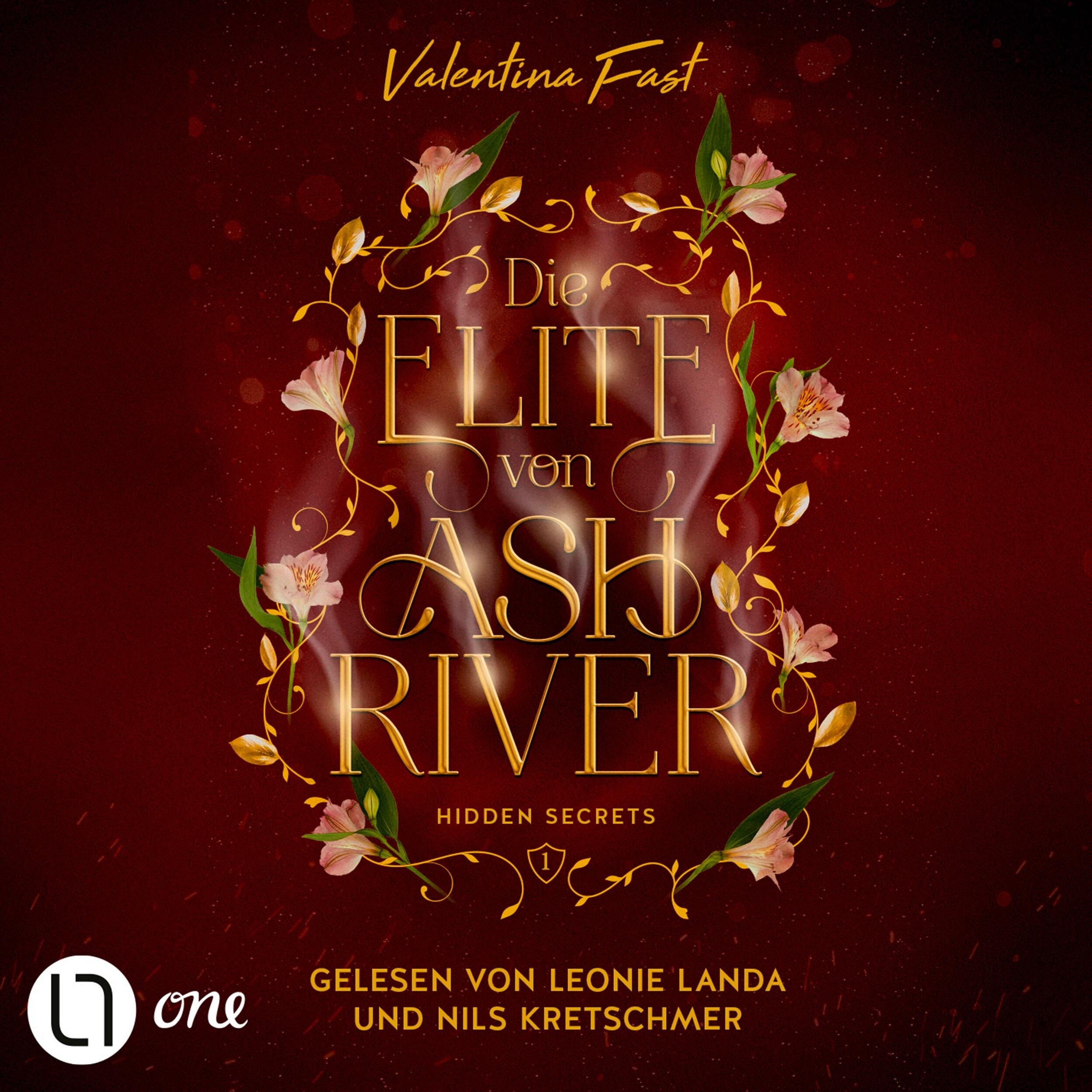 Hidden Secrets - Die Elite von Ashriver, Teil 1 (Gekürzt)