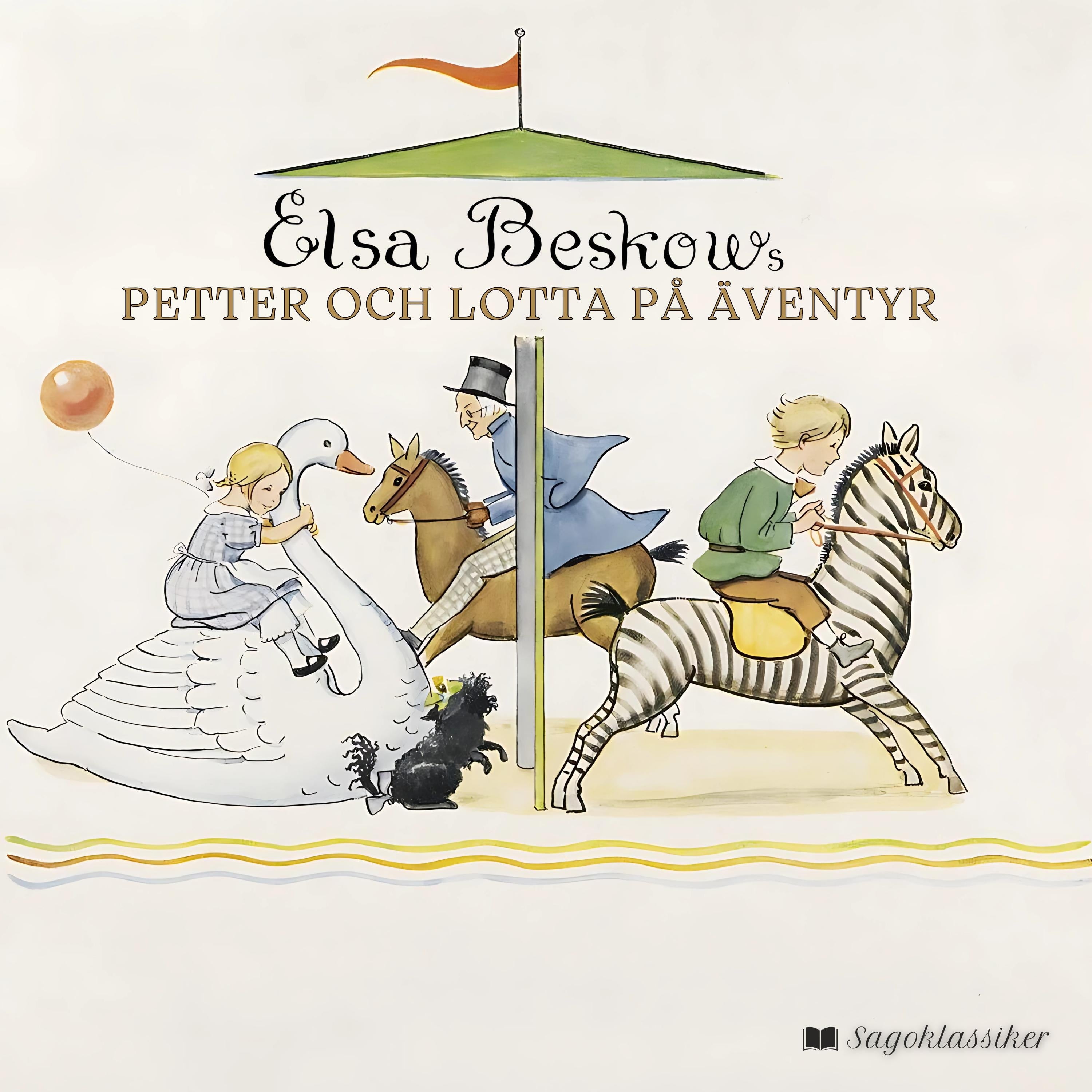 Petter och Lotta på äventyr