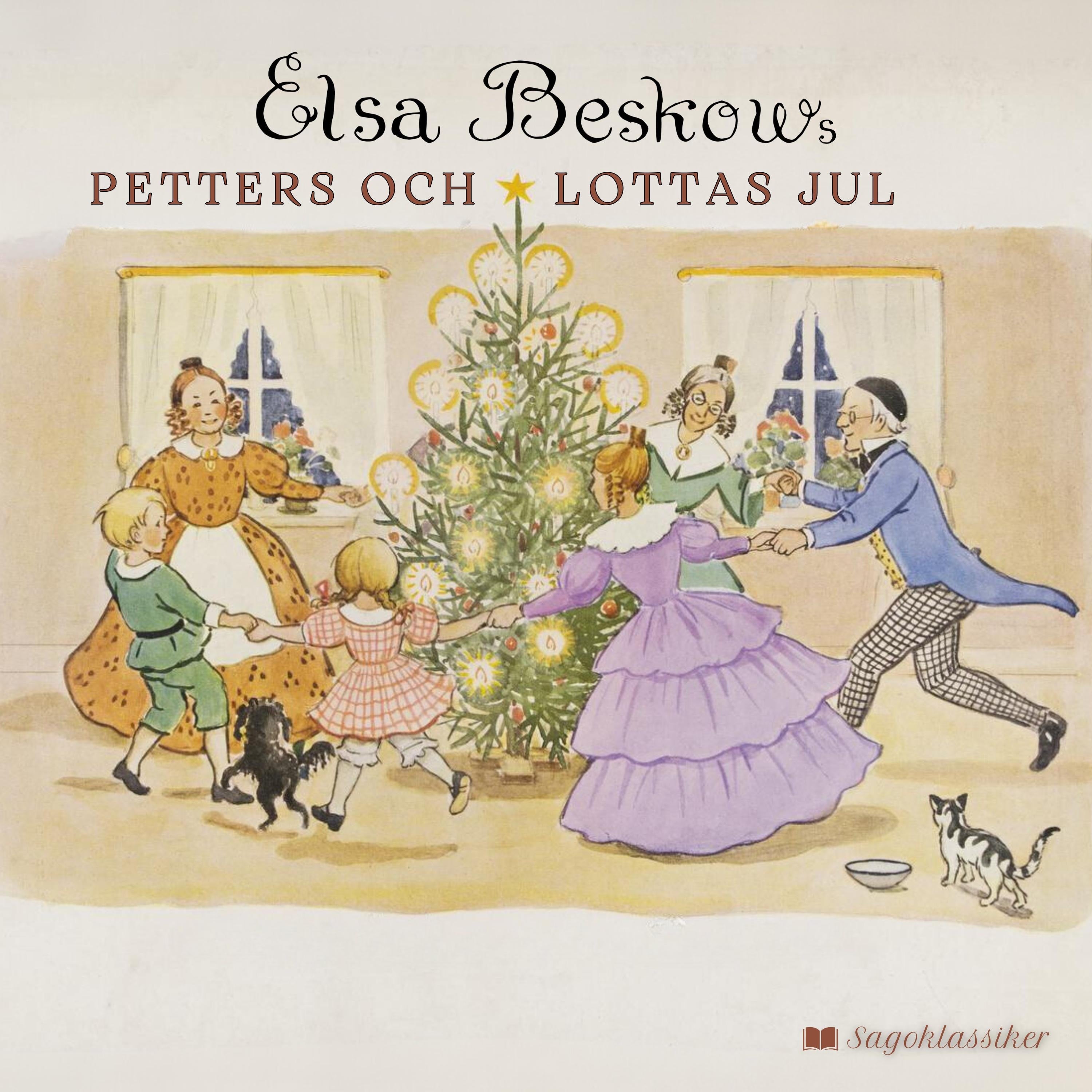 Petters och Lottas jul