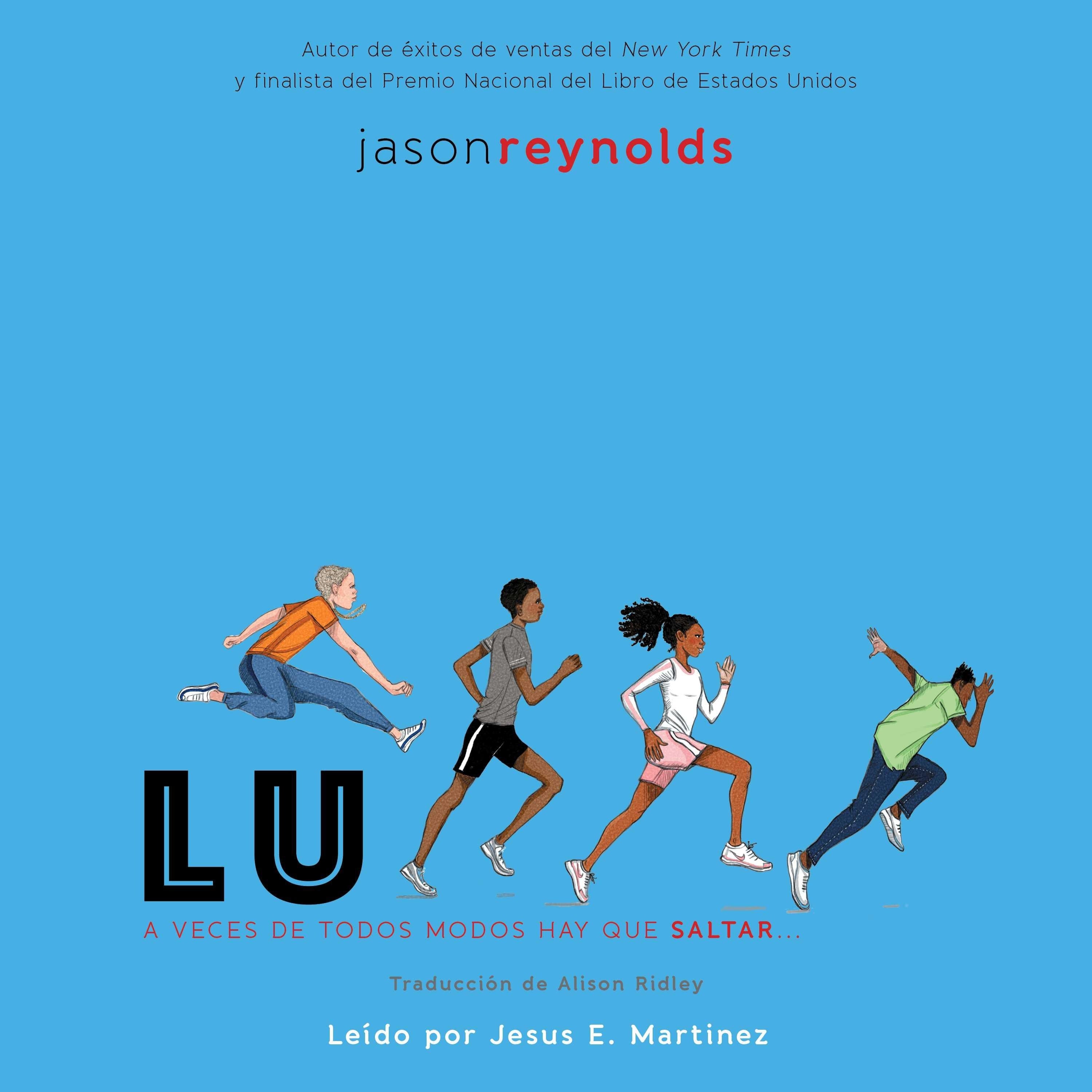 Lu (Spanish Edition)