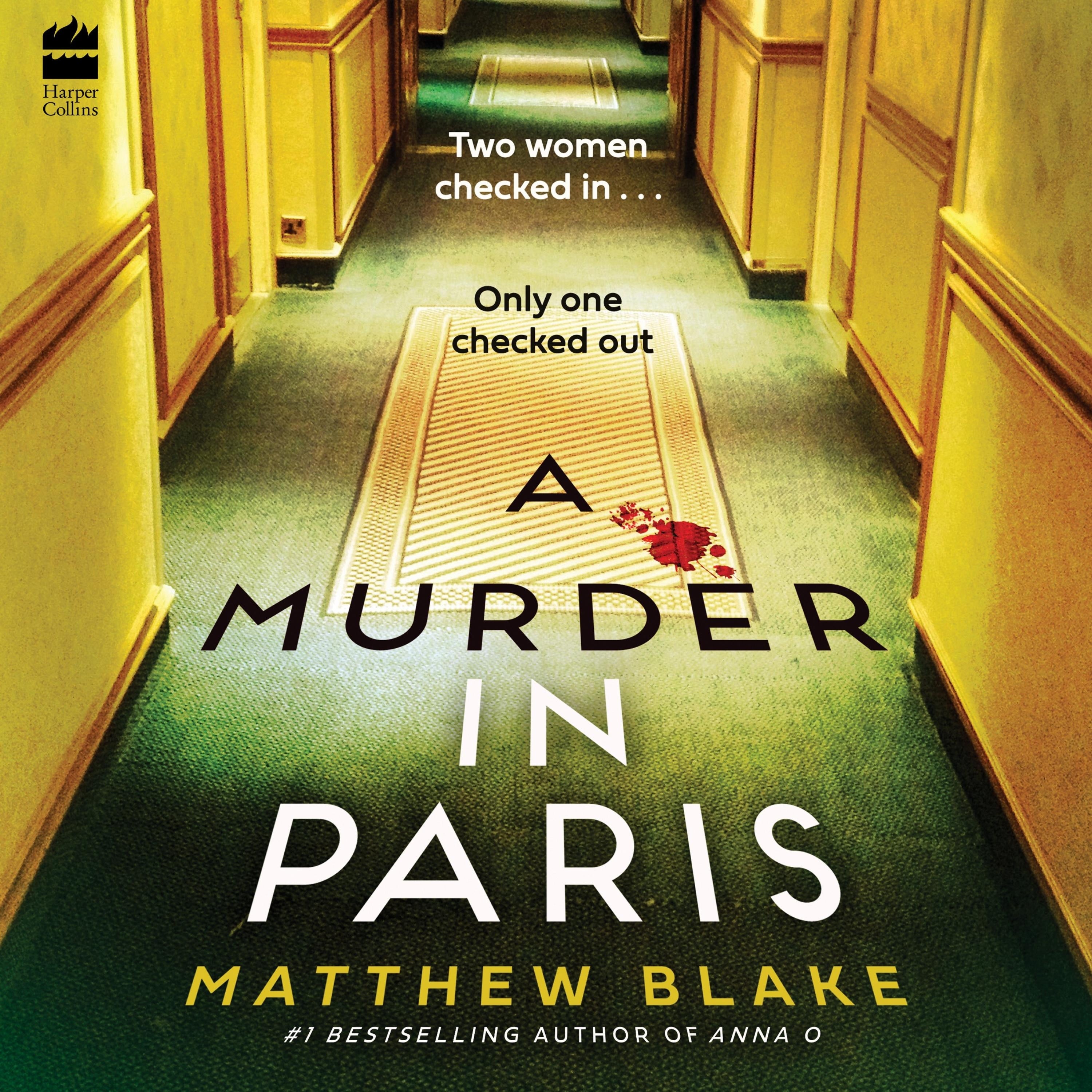 A Murder in Paris