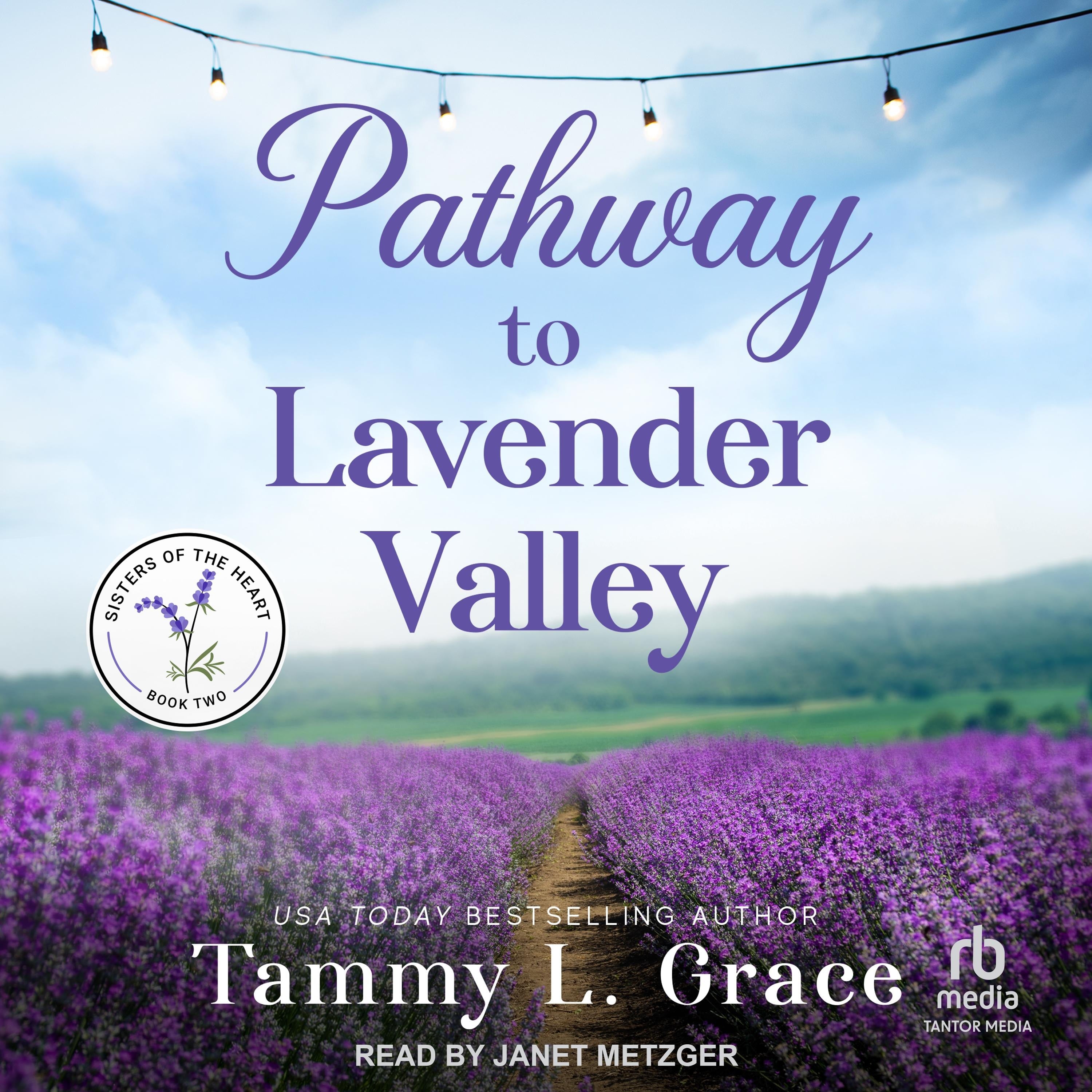Pathway to Lavender Valley