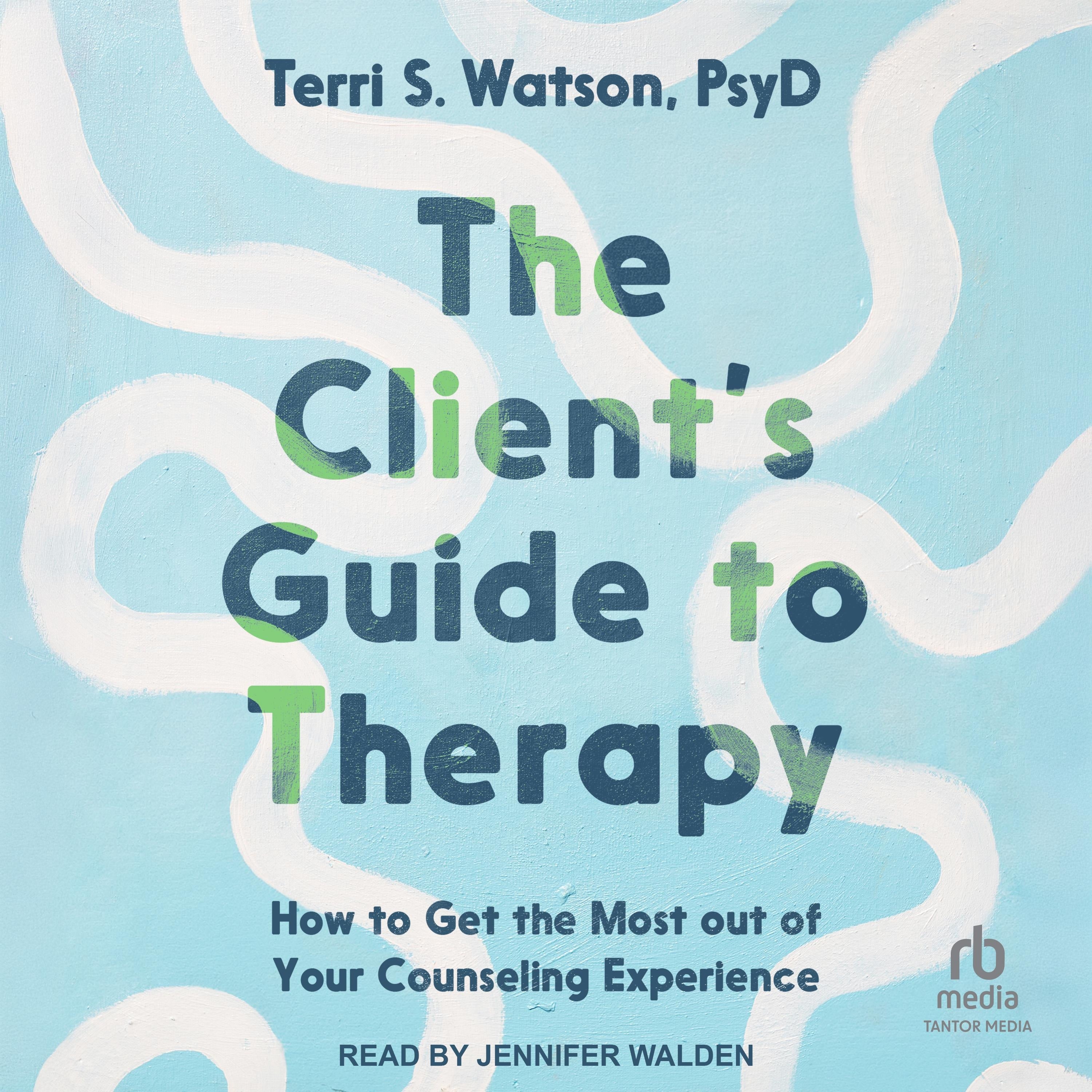 The Client's Guide to Therapy