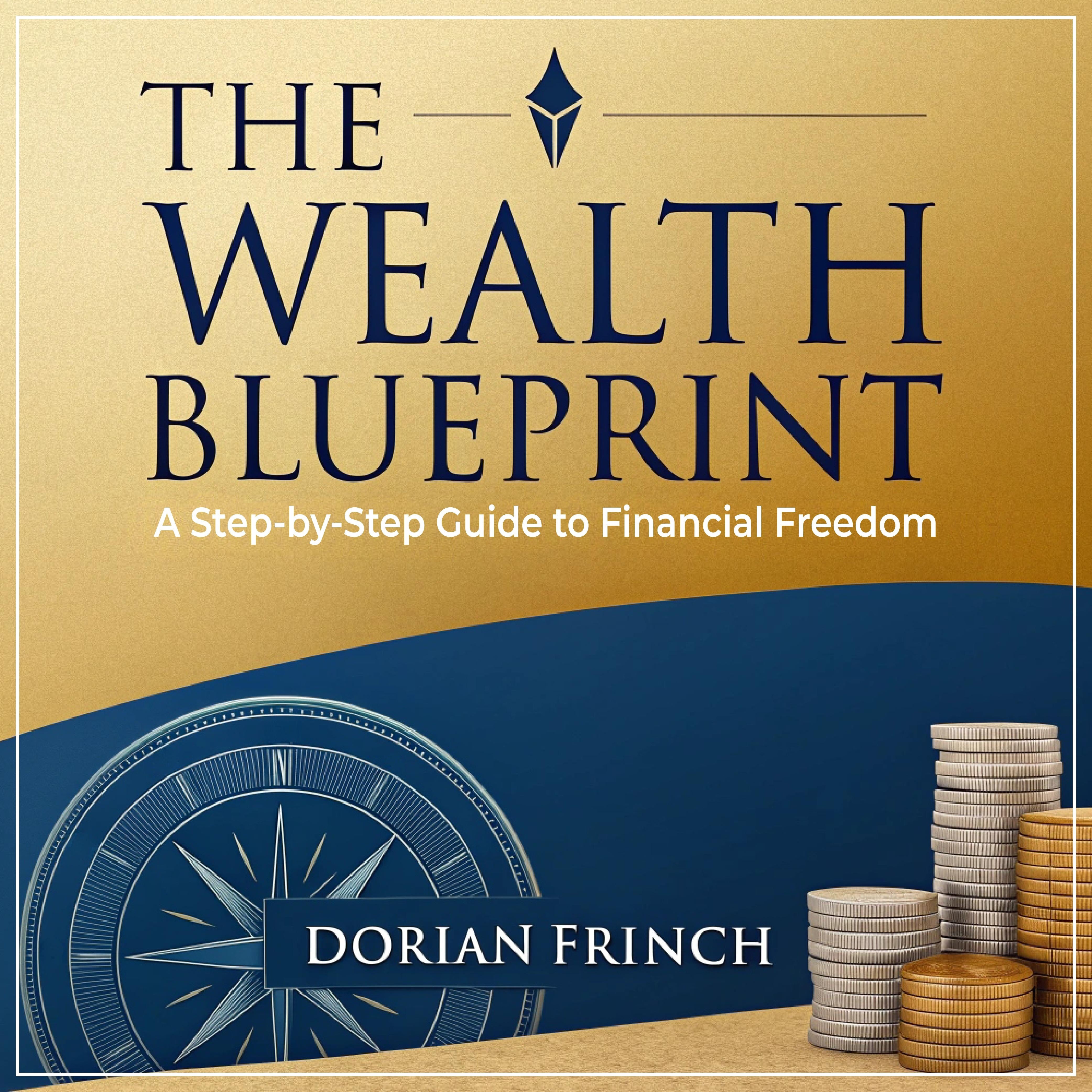 The Wealth Blueprint: A Step-by-Step Guide to Financial Freedom