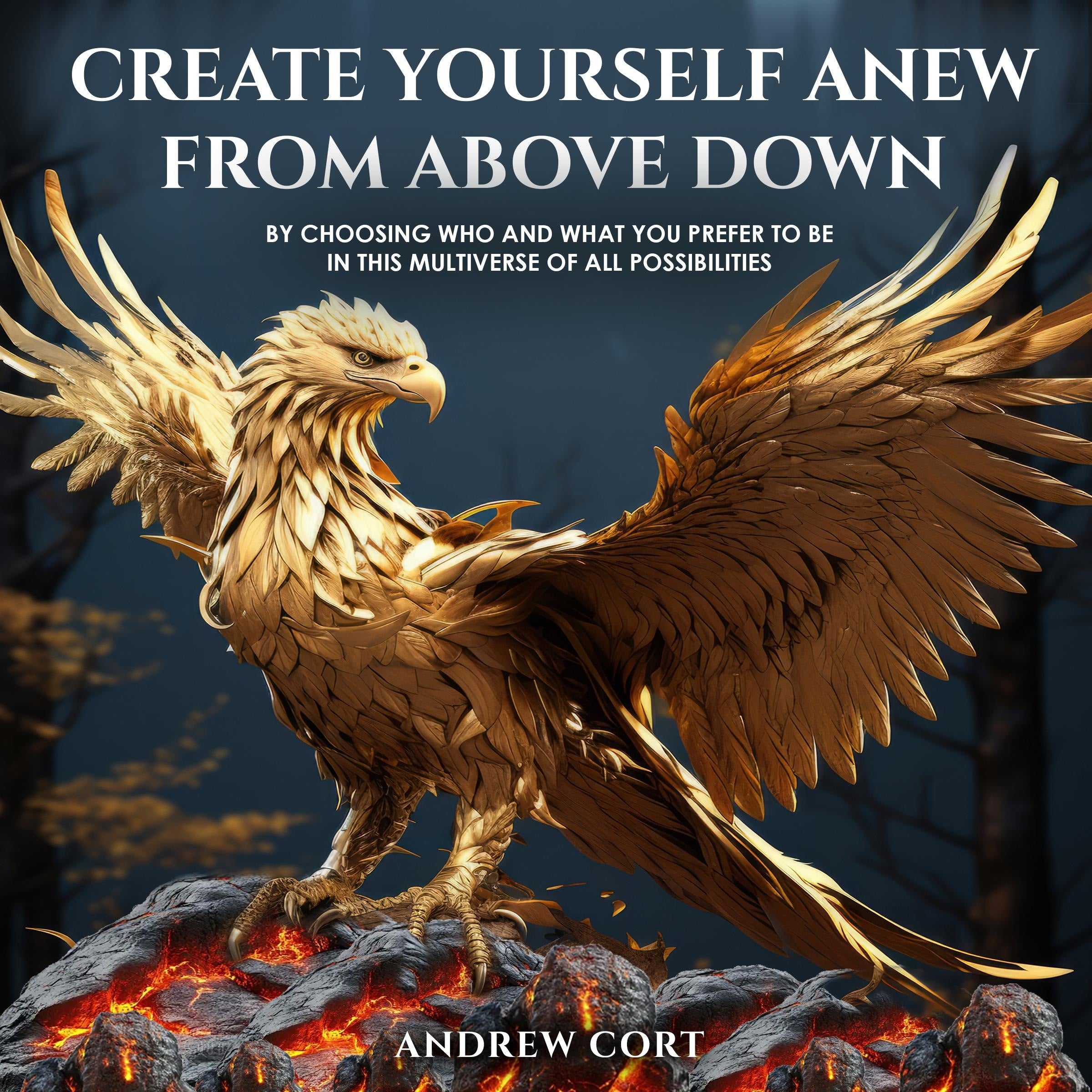 Create Yourself Anew From Above Down