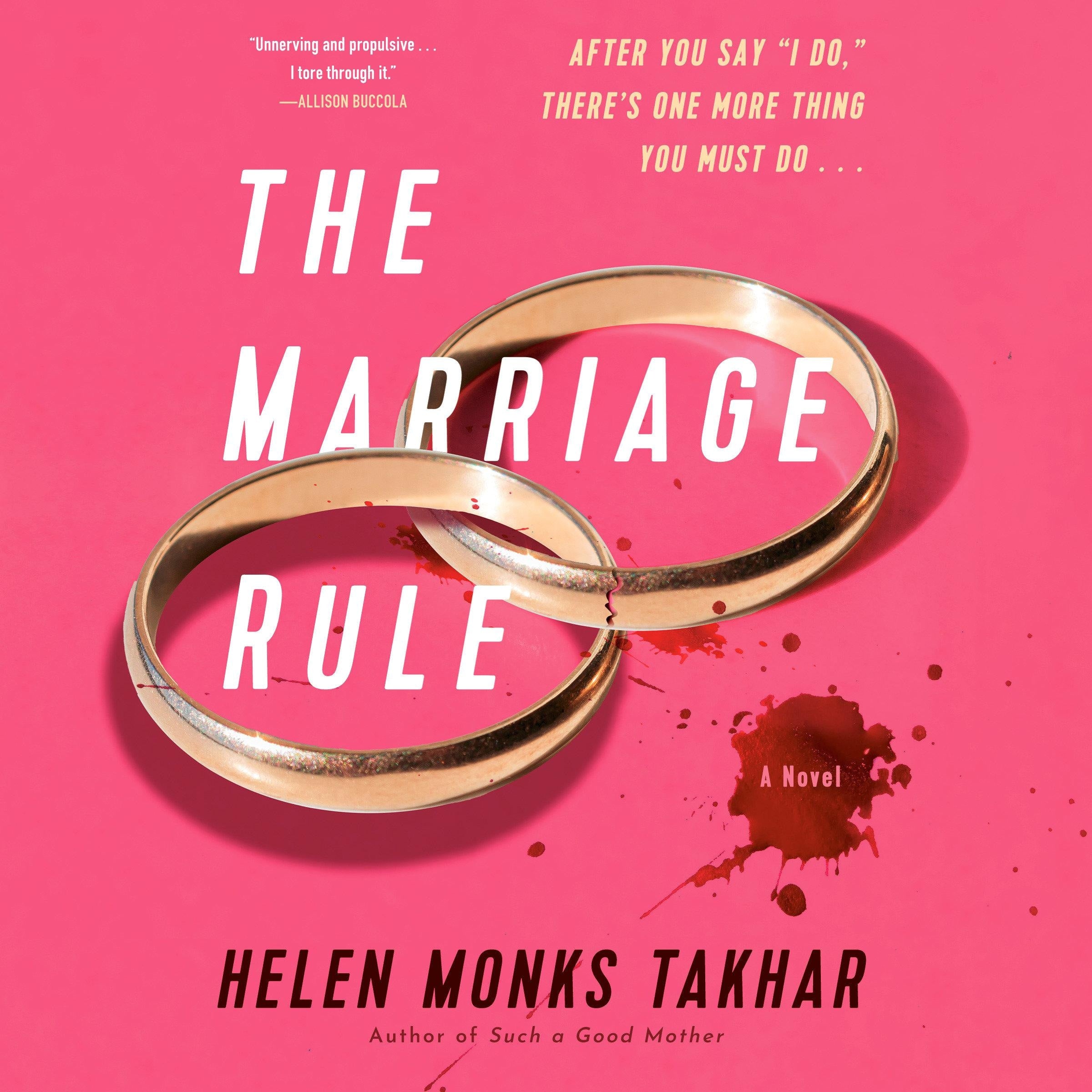 The Marriage Rule