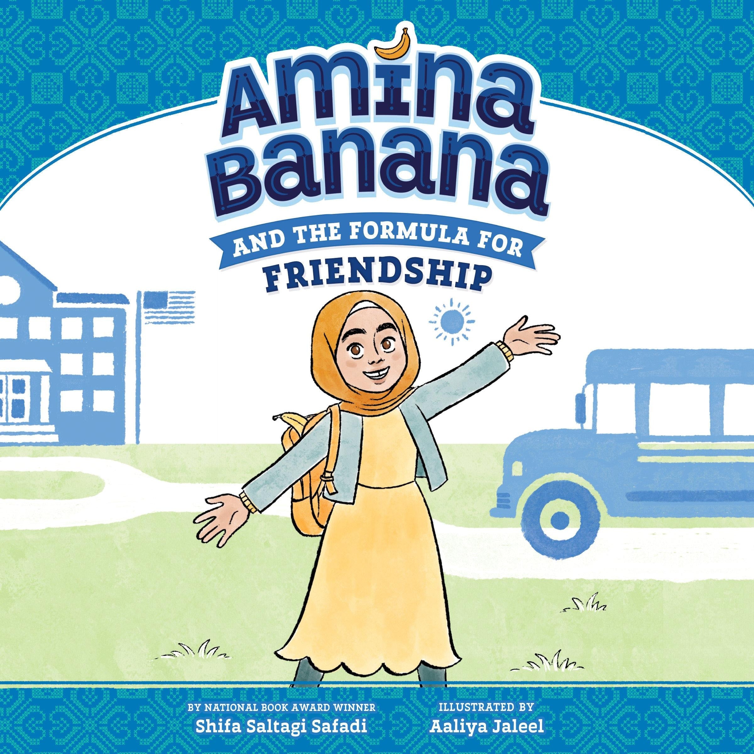 Amina Banana and the Formula for Friendship