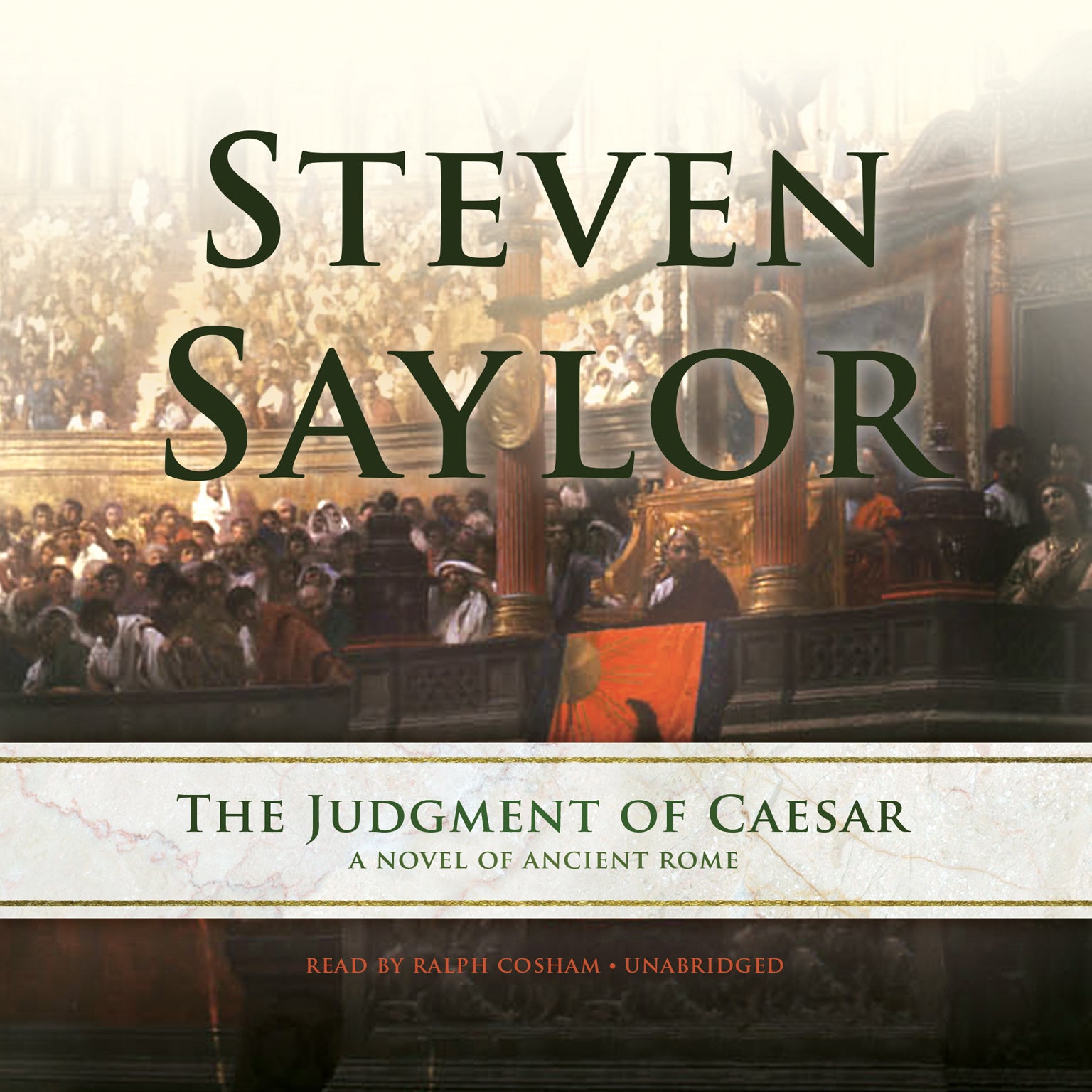 The Judgment of Caesar