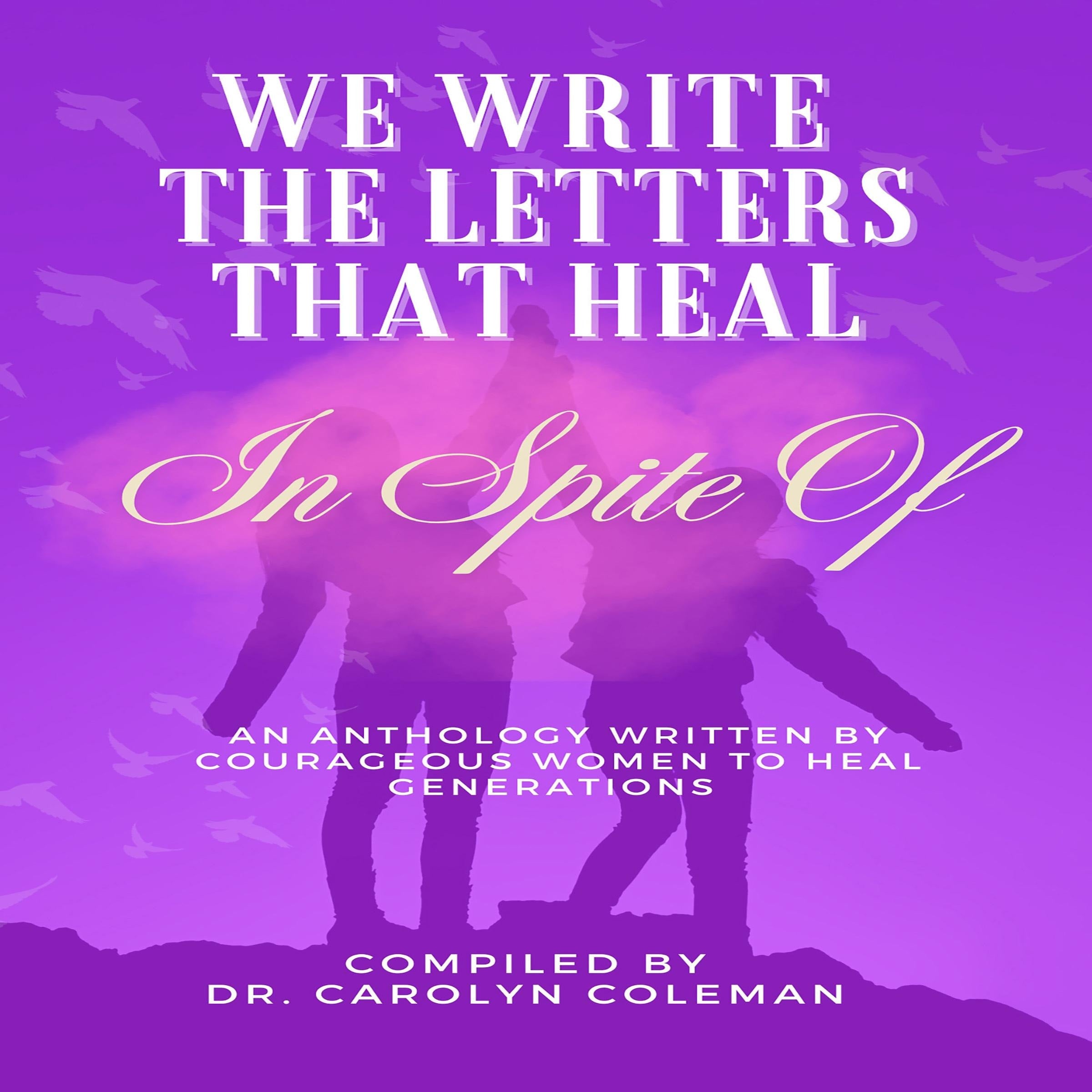 We Write the Letters That Heal
