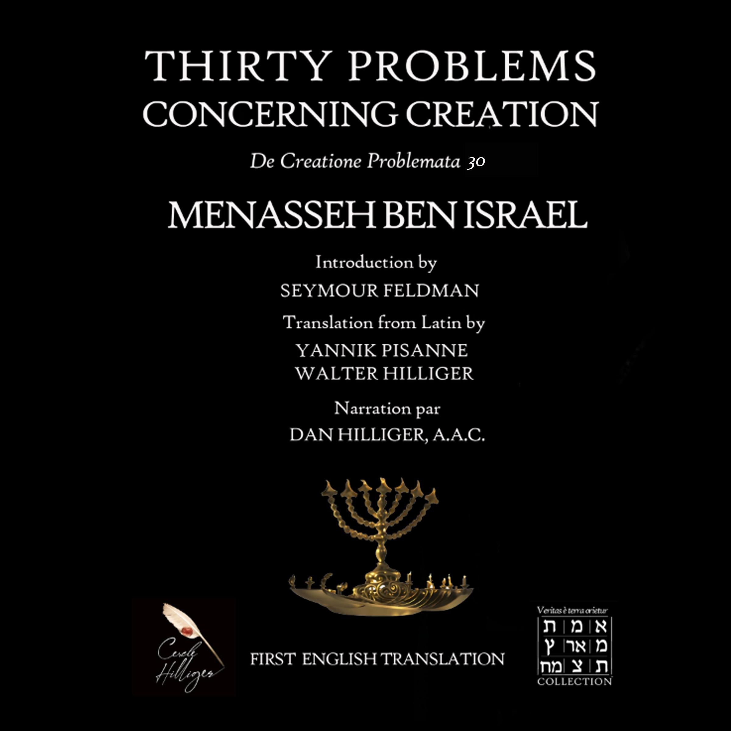 Thirty Problems Concerning Creation